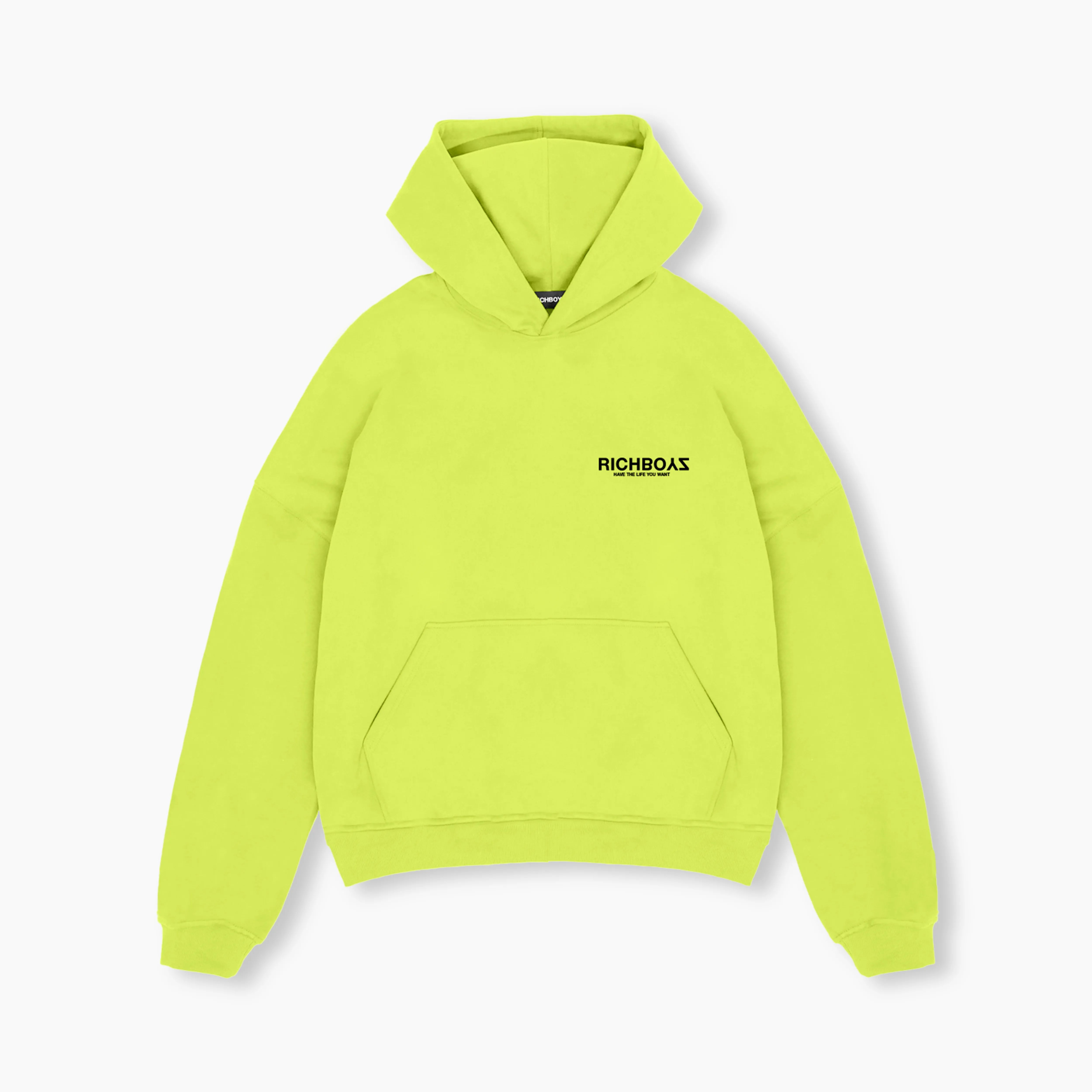 Hoodie - Fluorescent