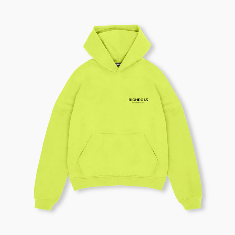 Hoodie - Fluorescent