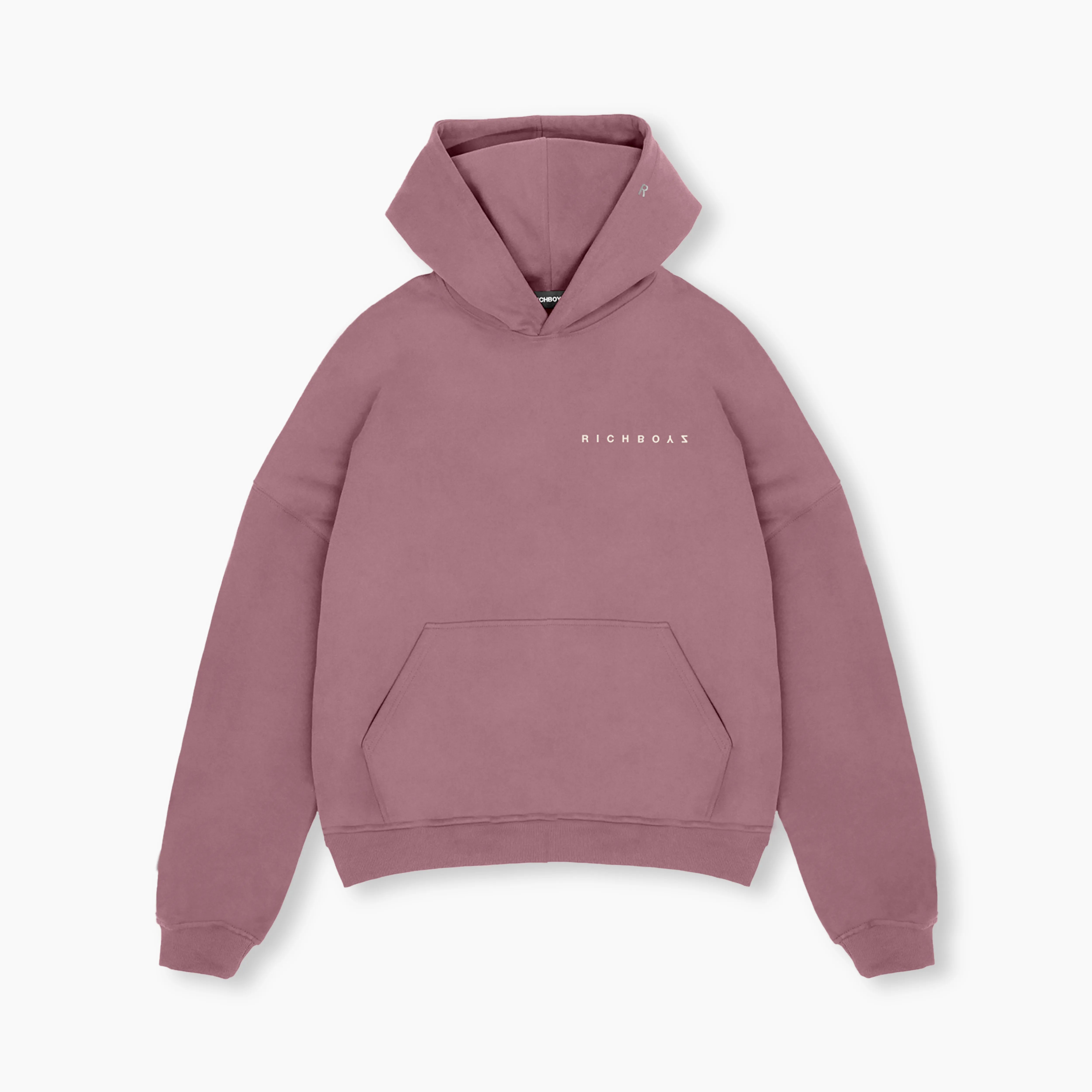 Hoodie - Mauve