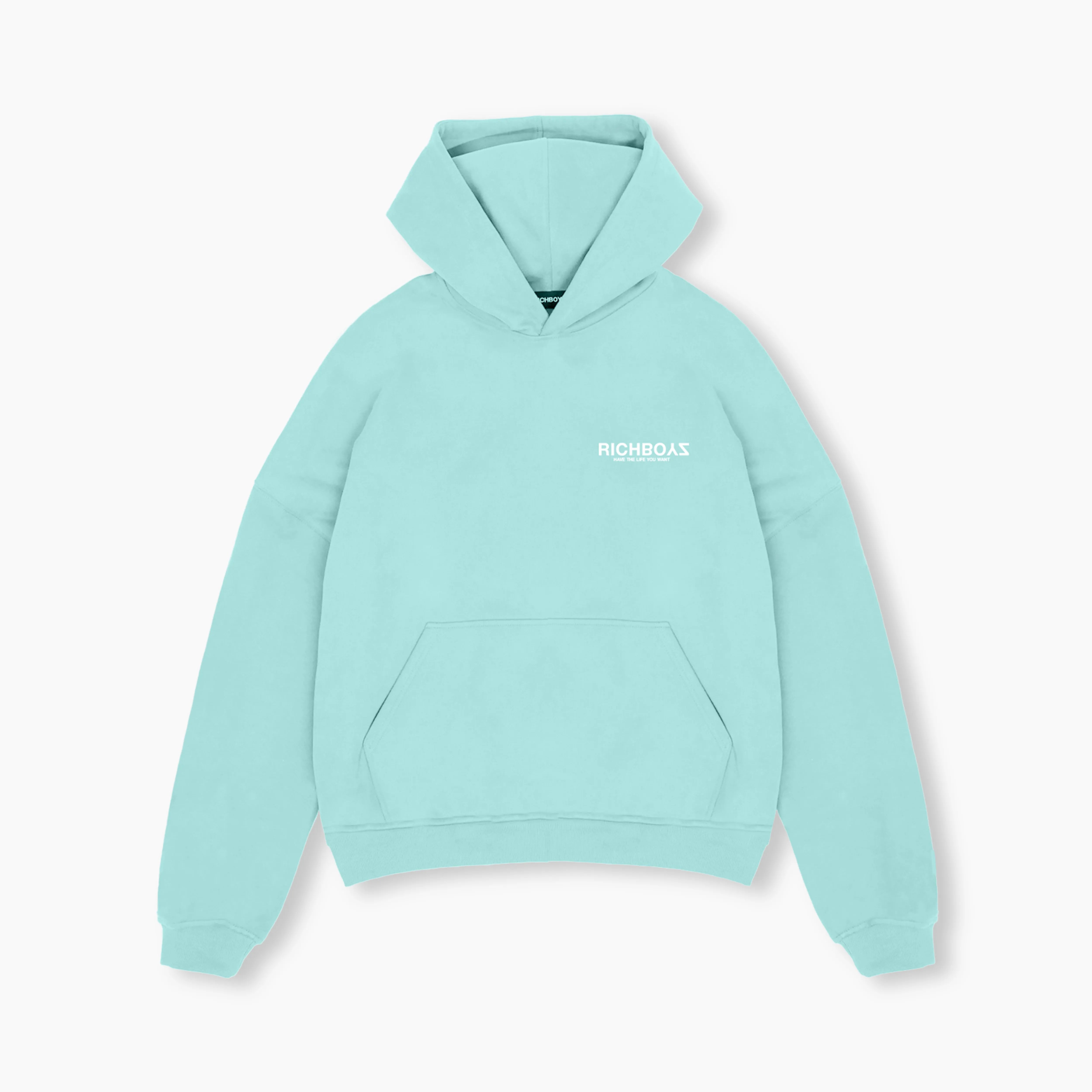 Hoodie - Mint