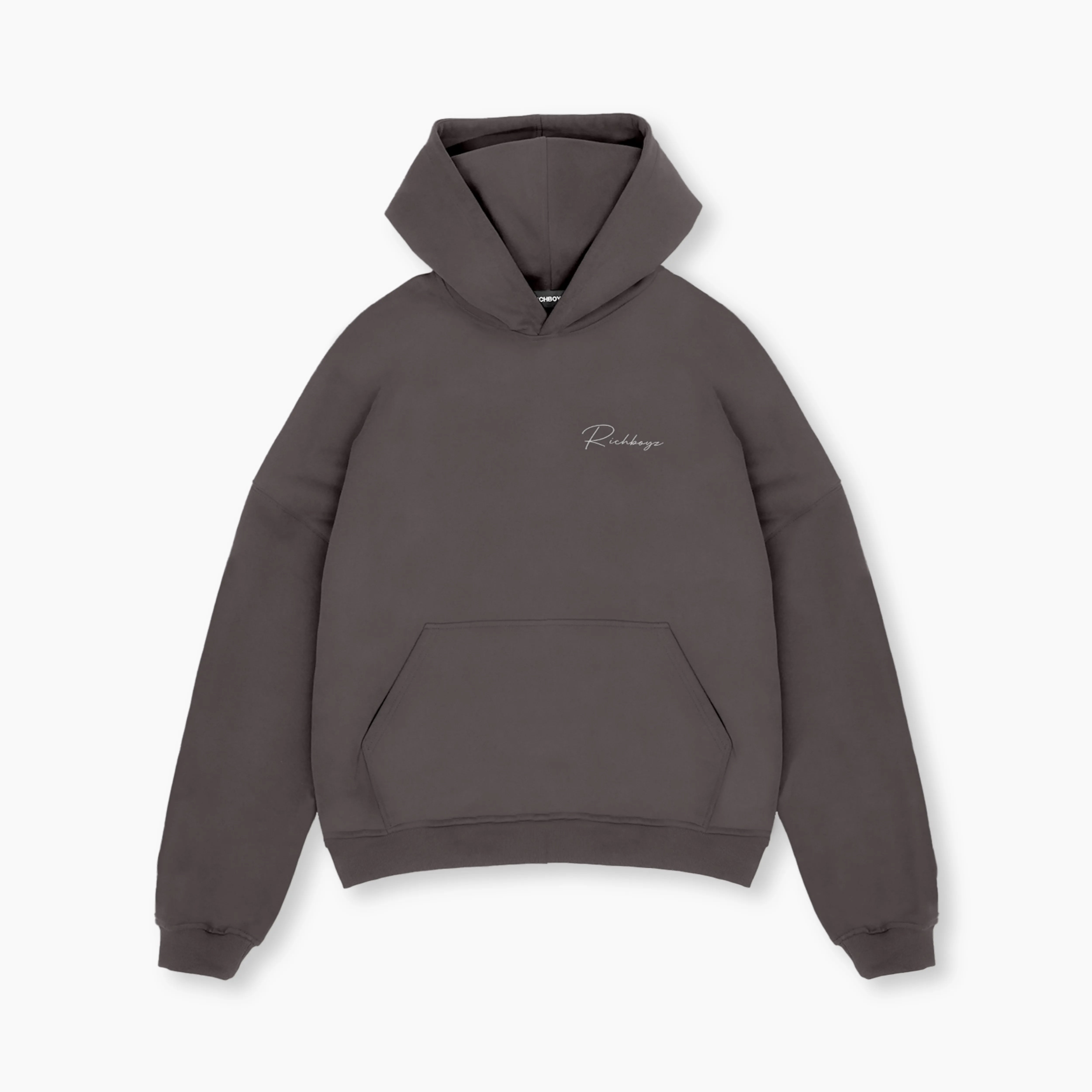 Hoodie - Shadow Gray
