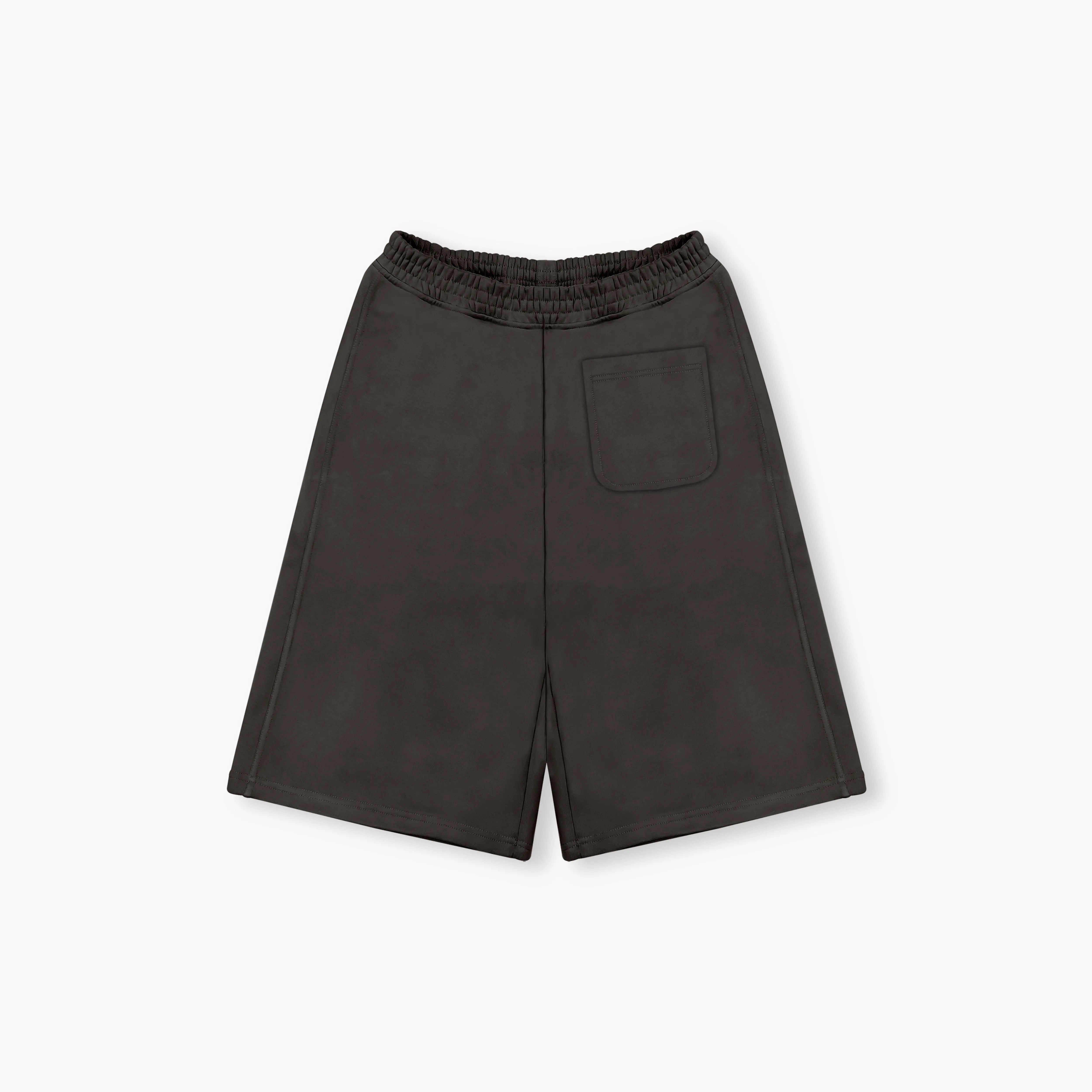 SIGNATURE SHORTS - COAL