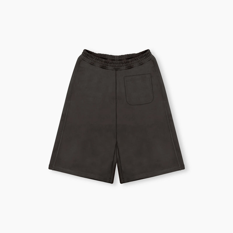 SIGNATURE SHORTS - COAL