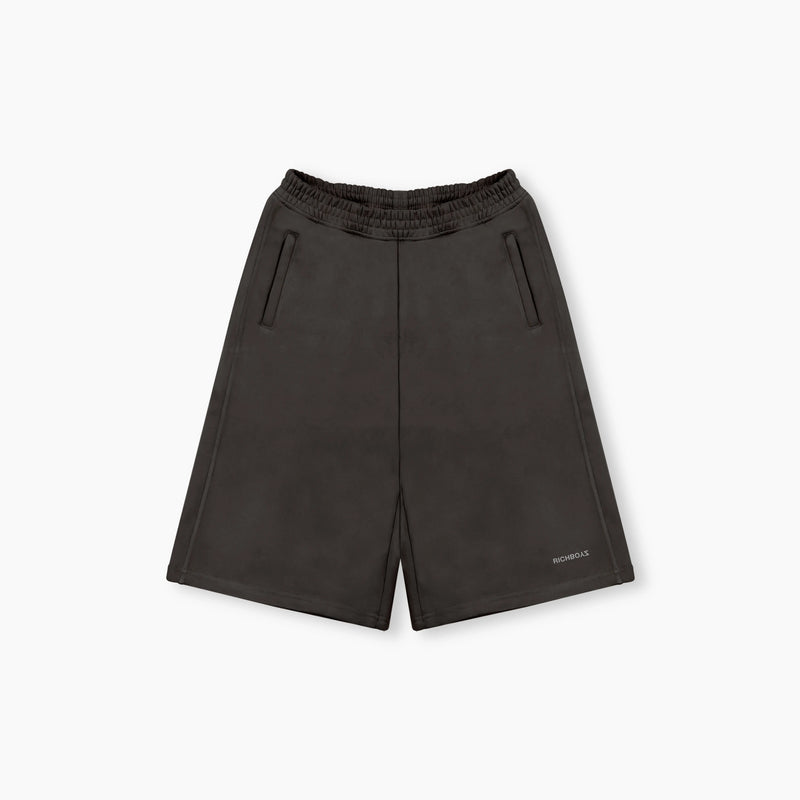 SIGNATURE SHORTS - COAL