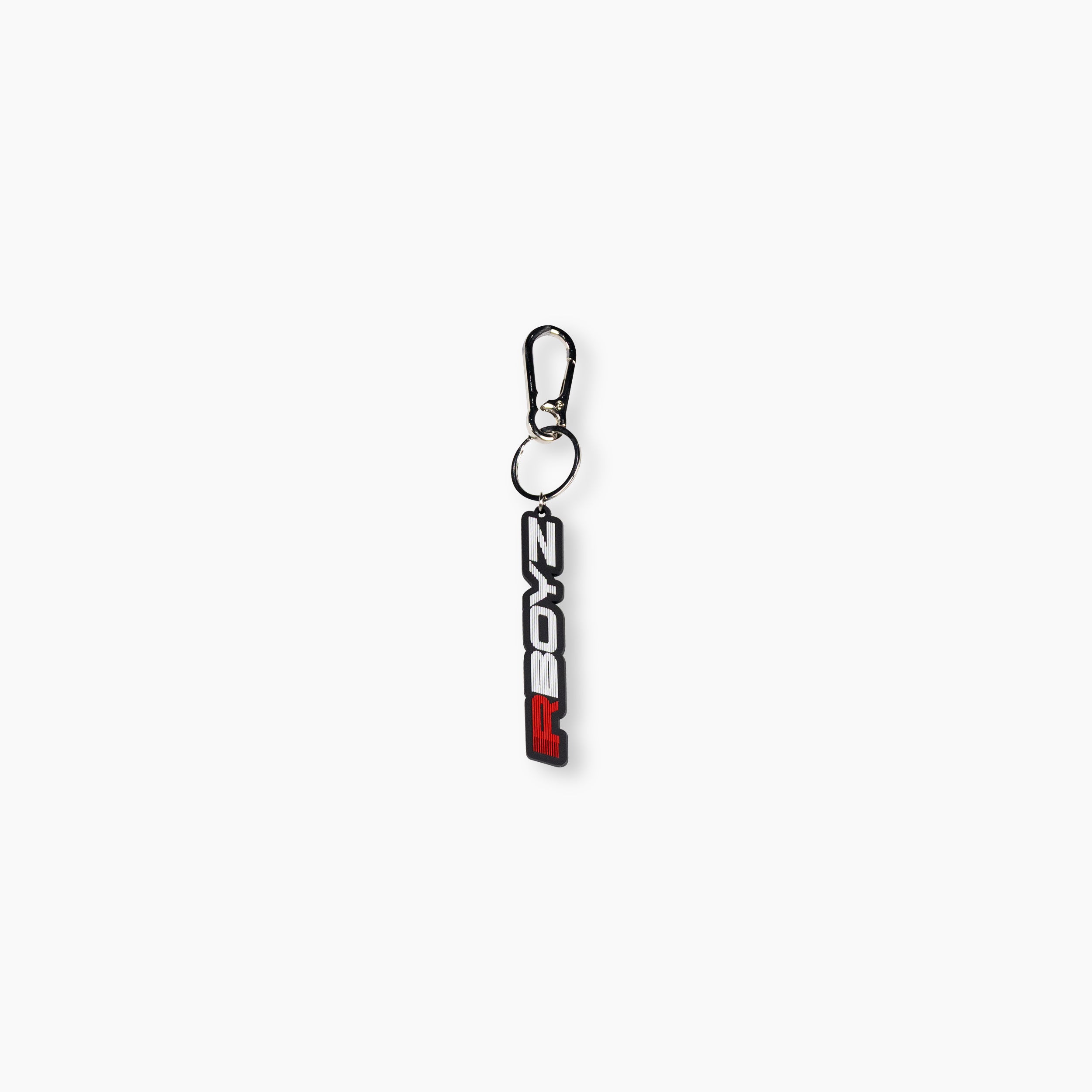 Keychain - Rubber Logo