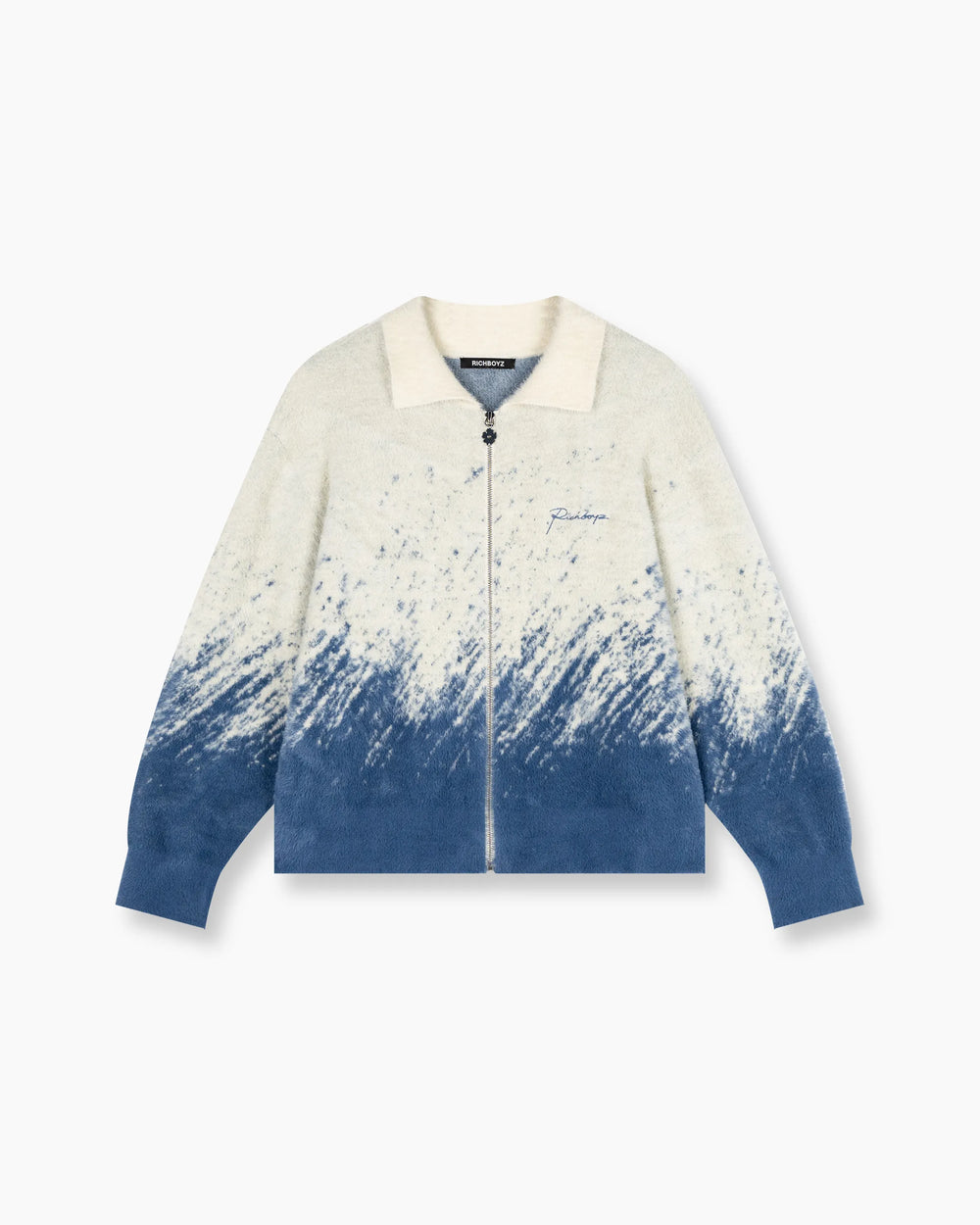 Knitted Jacket - Horizon