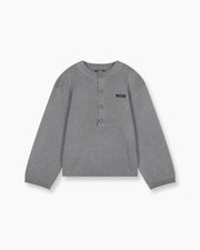 Knitted Longsleeves - Glacier
