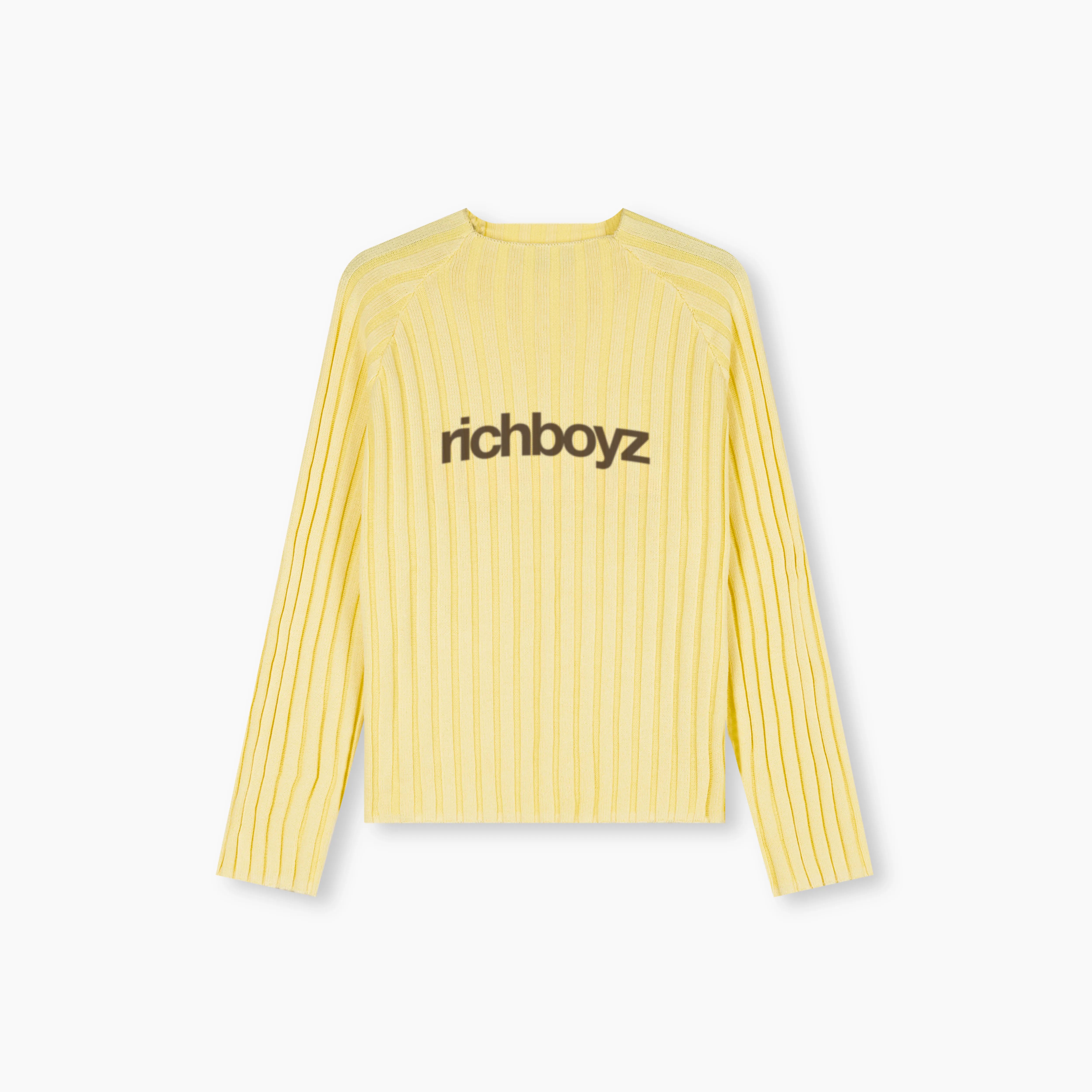 Knitted Long Sleeves