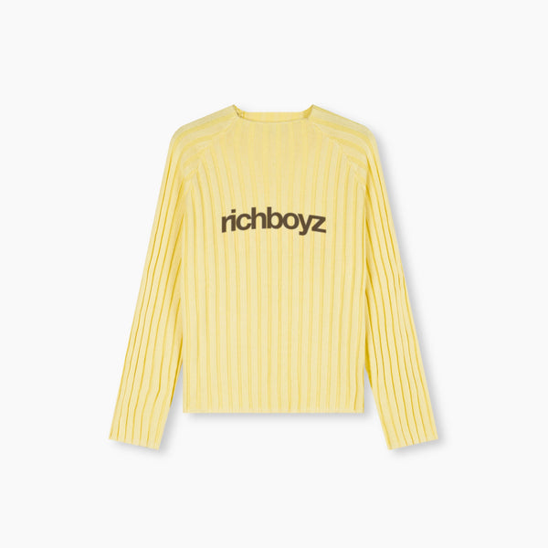Knitted Long Sleeves