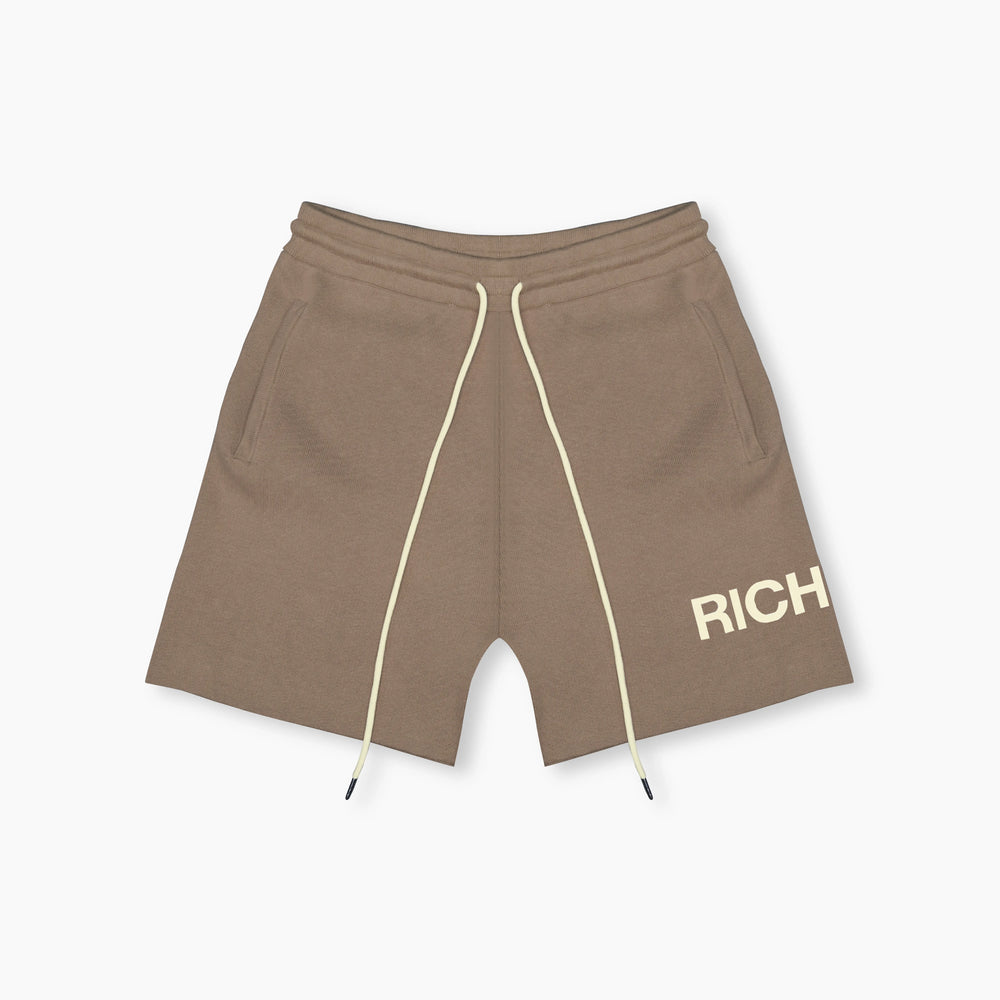 KNITTED SHORTS - AUTUMN