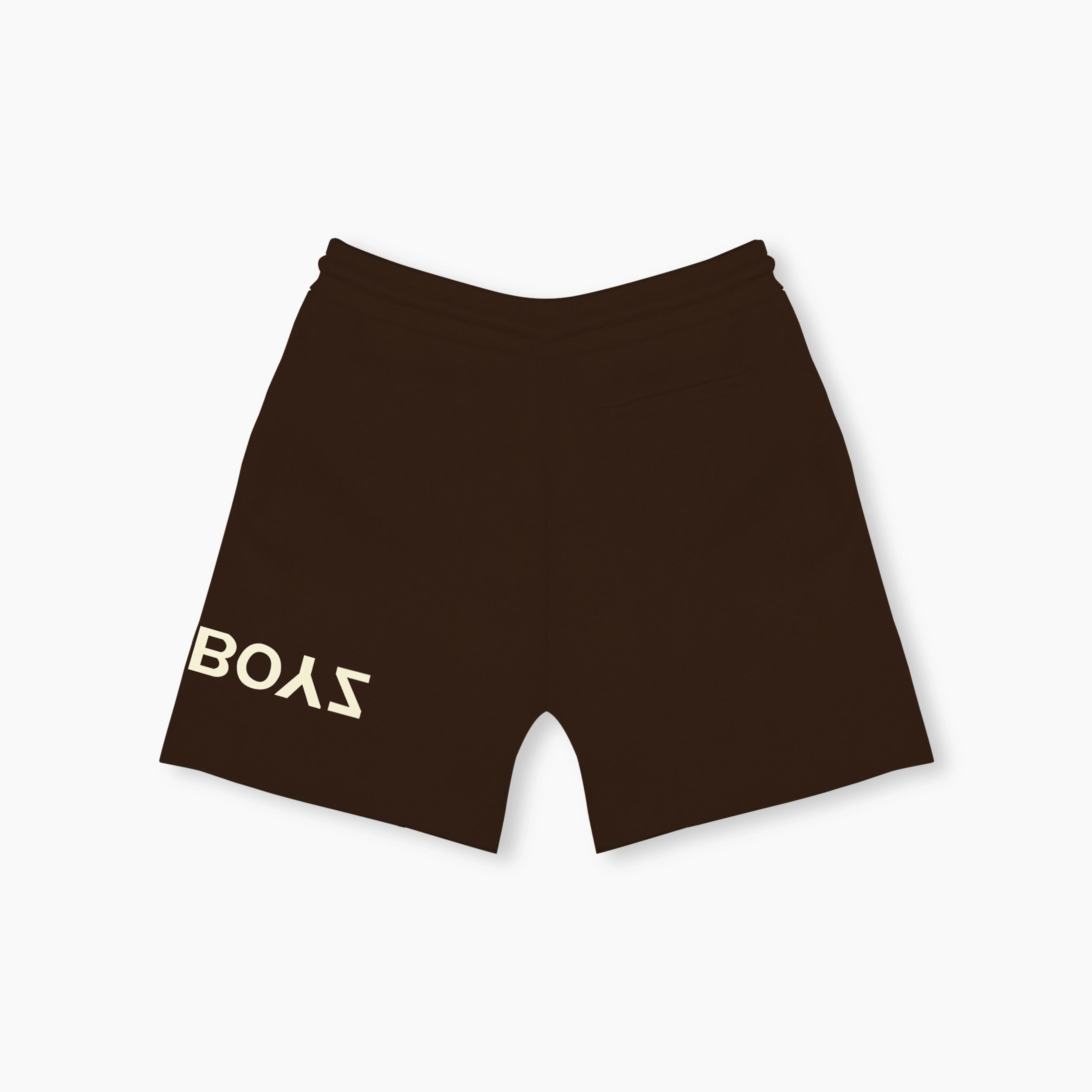 KNITTED SHORTS - TWIG