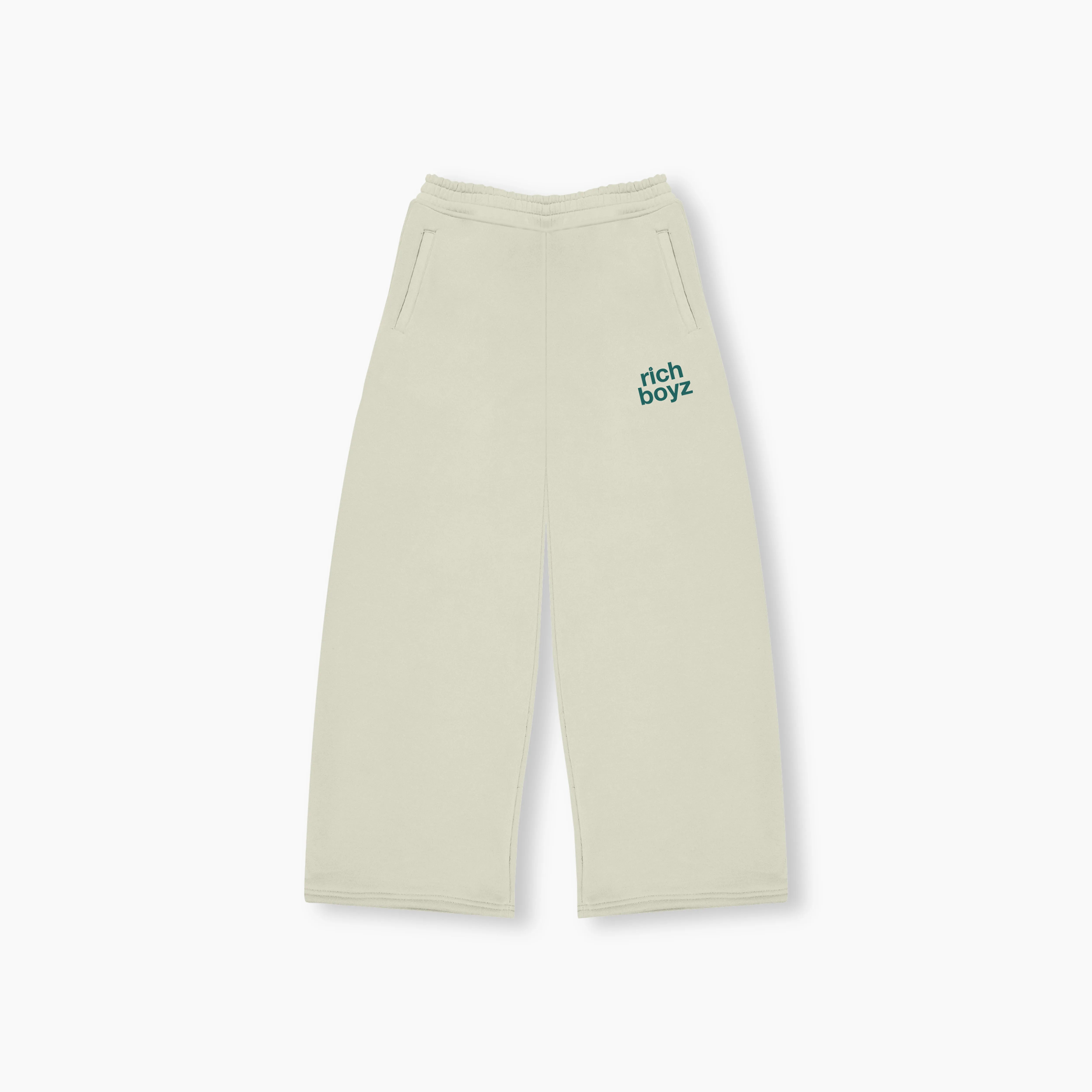 Lounge Pants - Cream