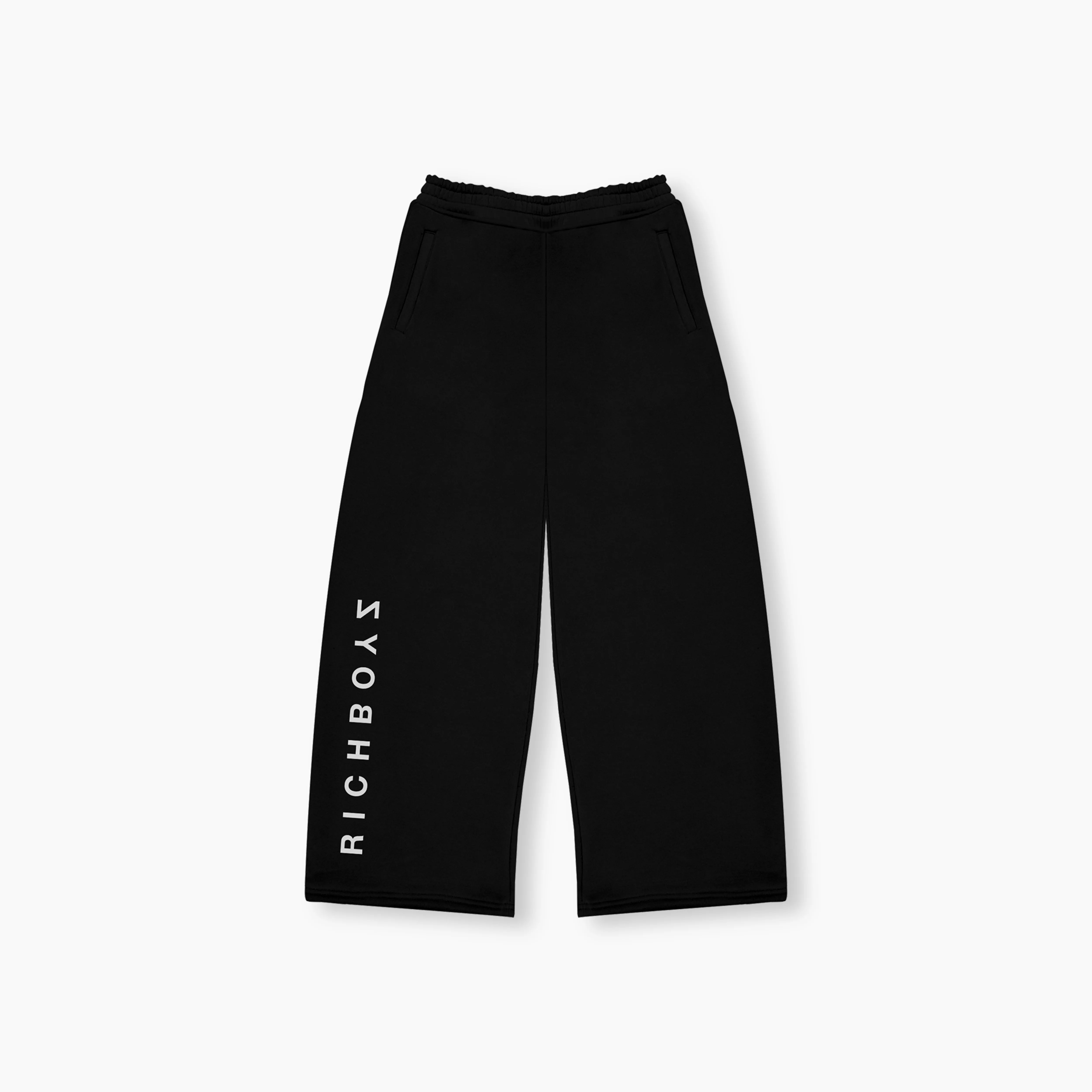Lounge Pants Threads - Black