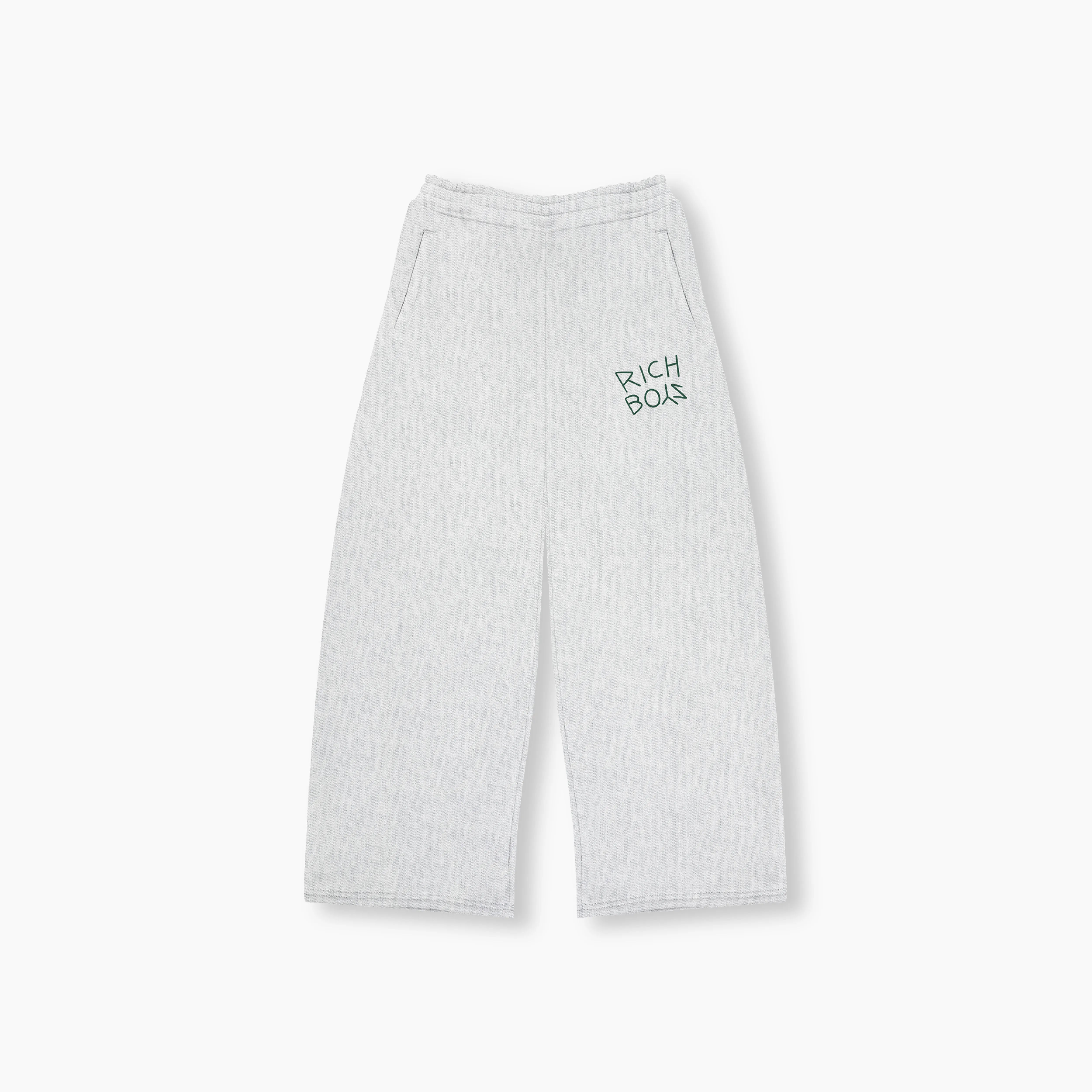 Lounge Pants - Heather Gray
