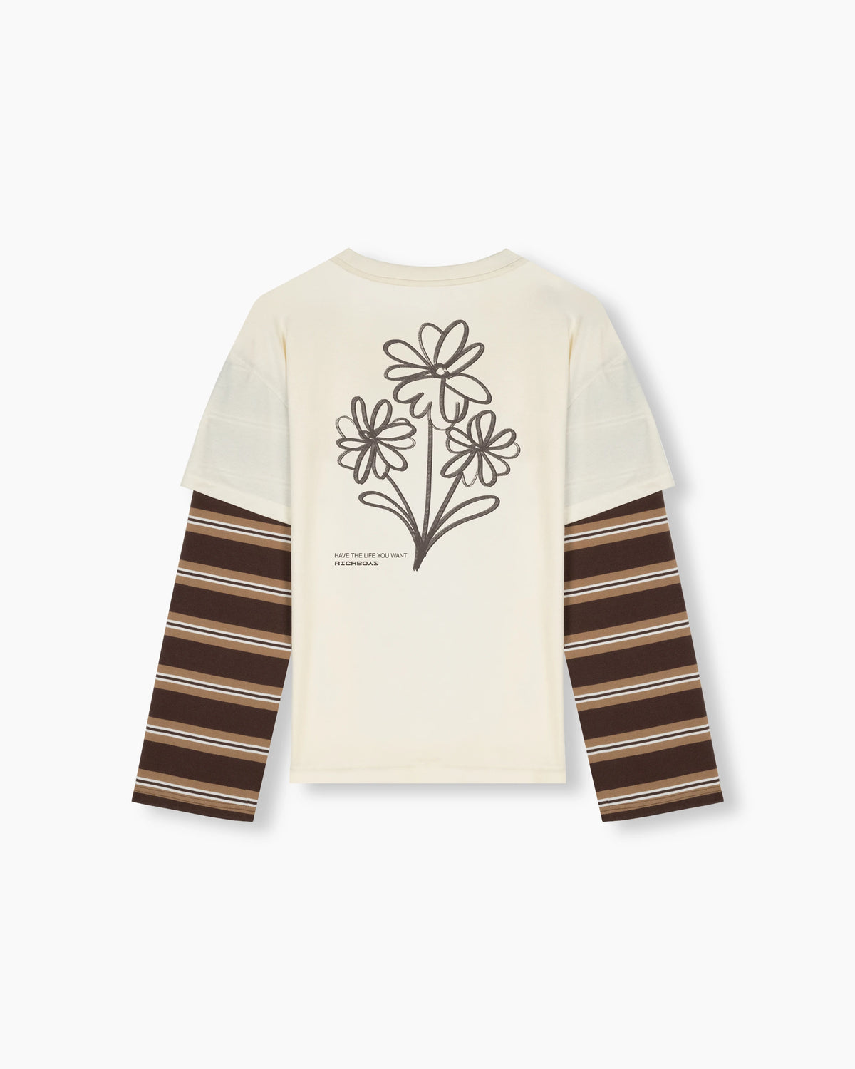 Long Sleeve - Daisies