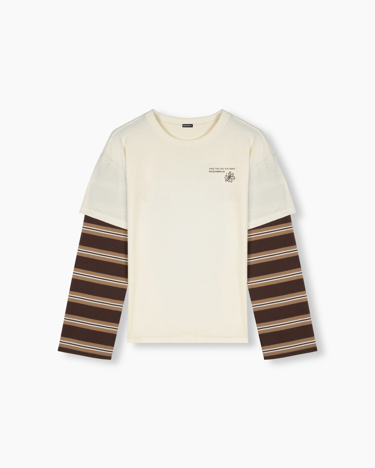 Long Sleeve - Daisies