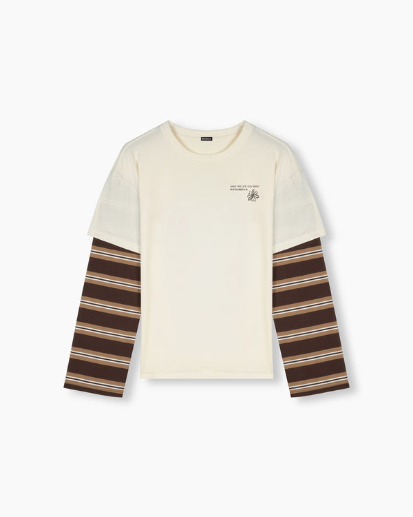 Long Sleeve - Daisies