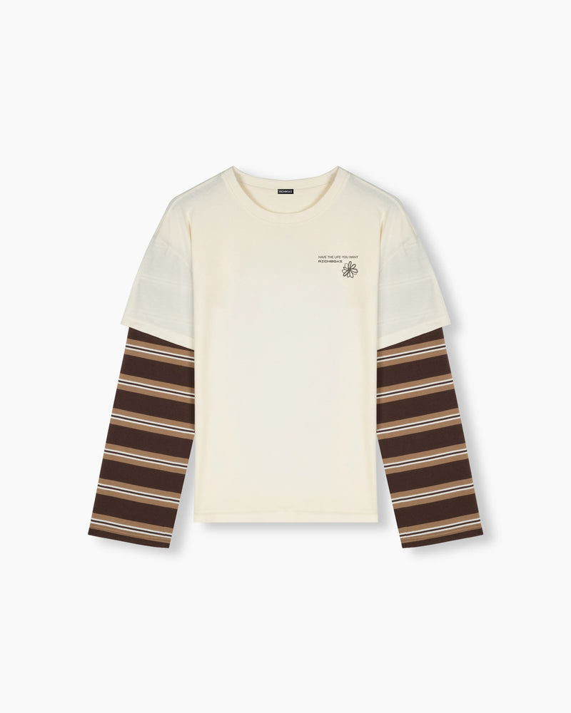 Long Sleeve - Daisies