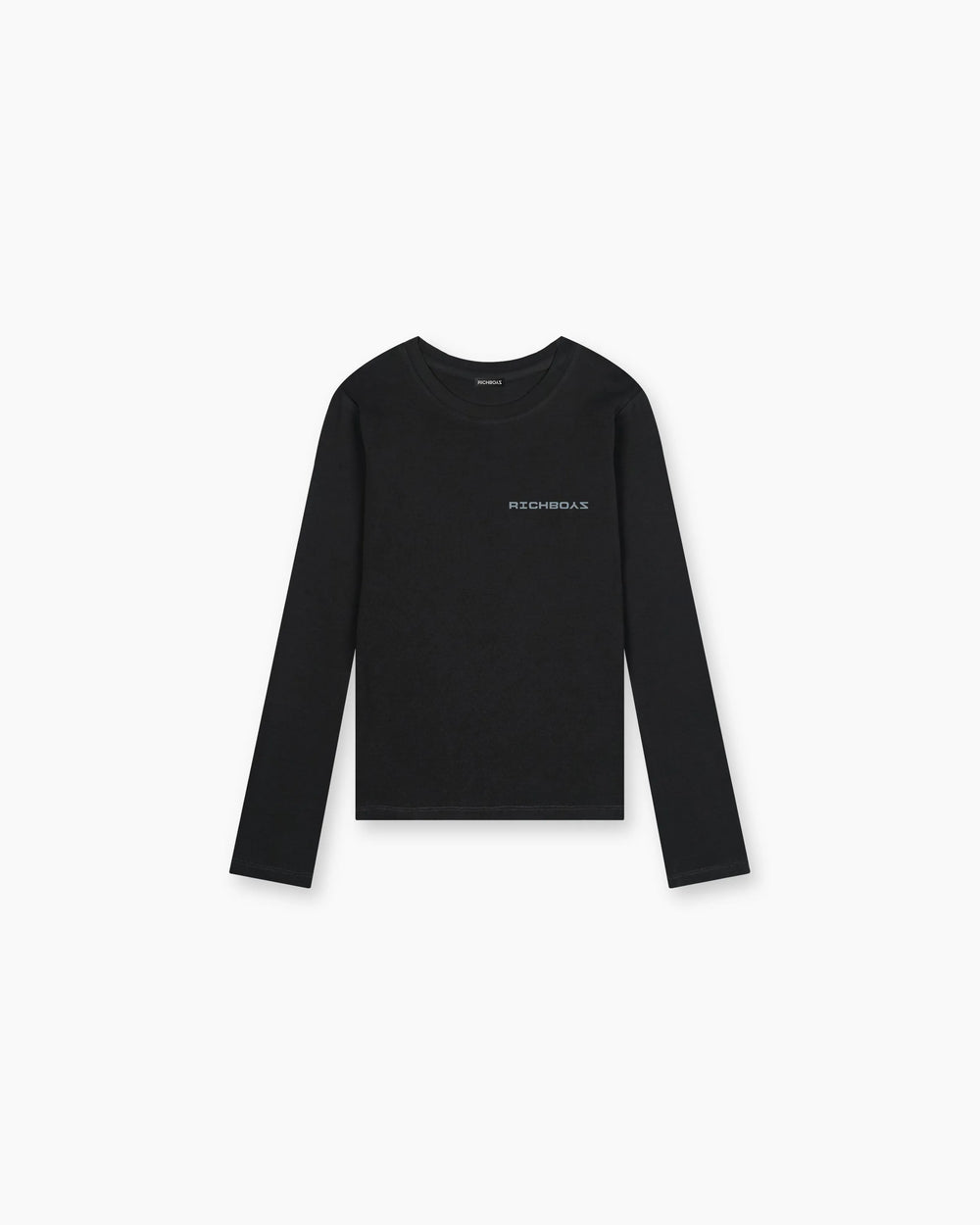 Long Sleeve Tee - Black