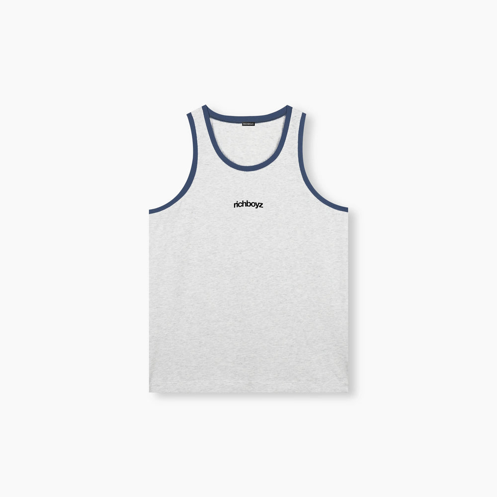 Uniform Tank - Glacier