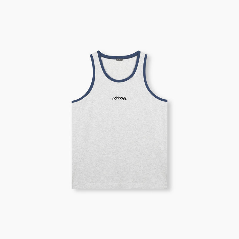 Uniform Tank - Glacier