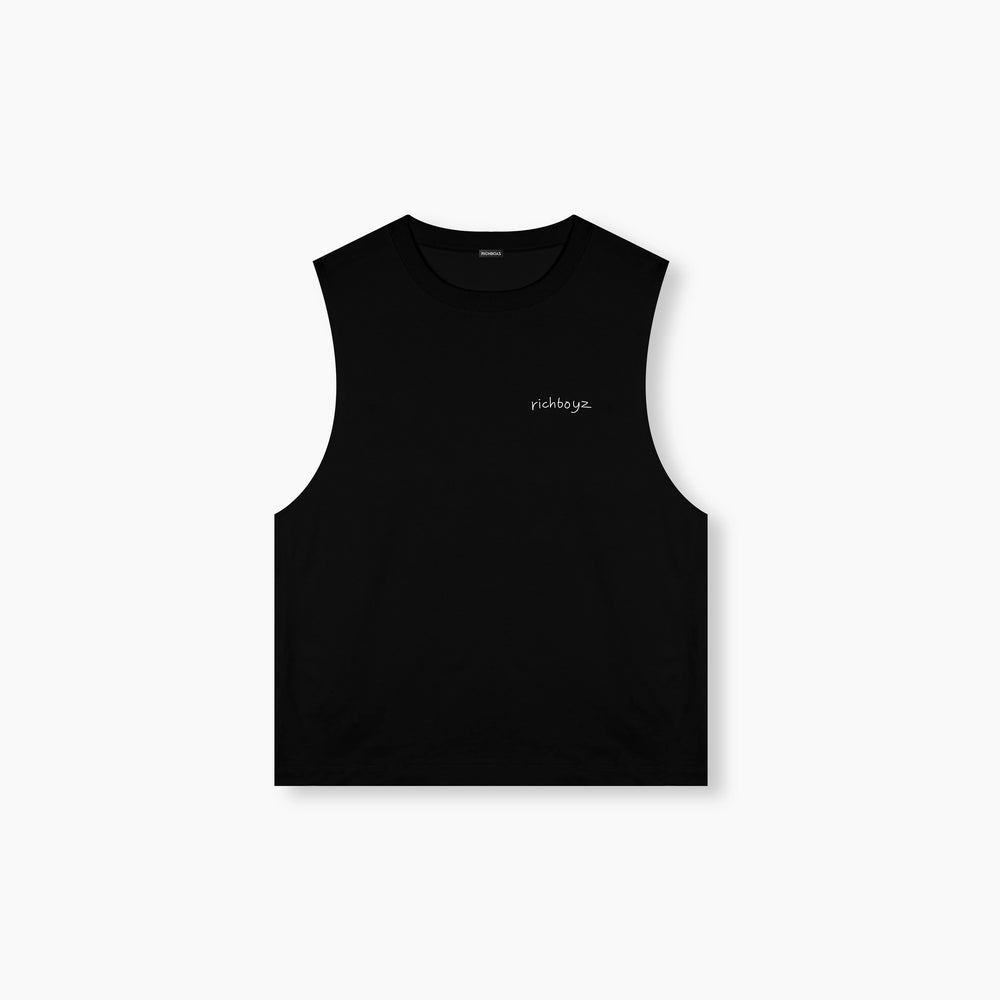 Muscle Tee - Volcanic