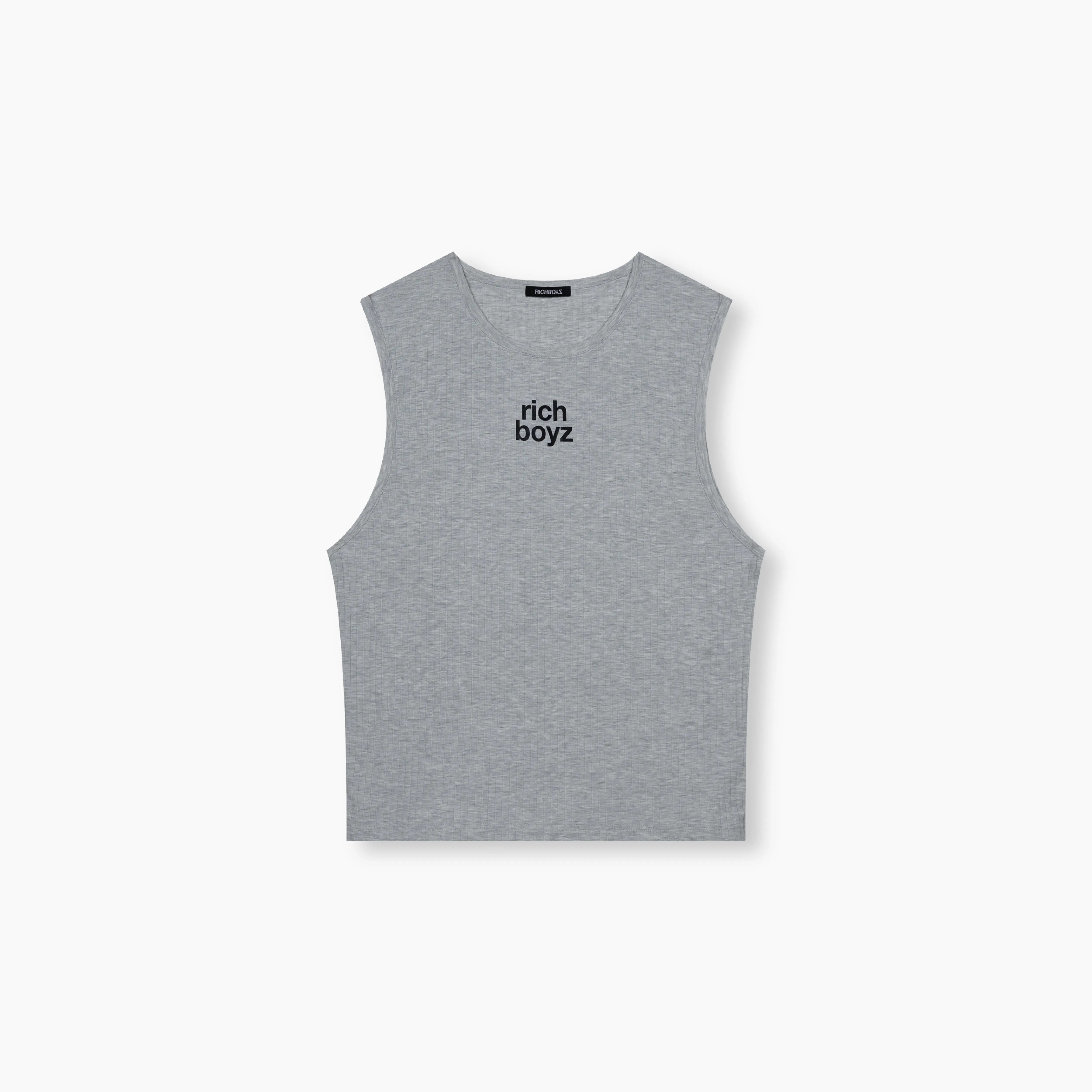 Muscle Tee - Gray