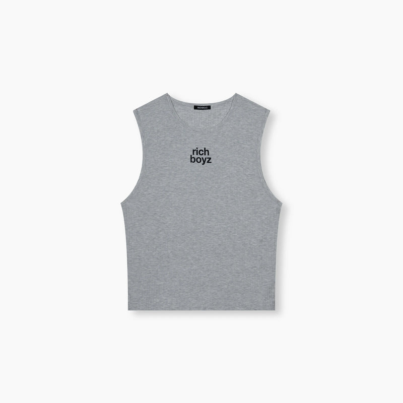 Muscle Tee - Gray