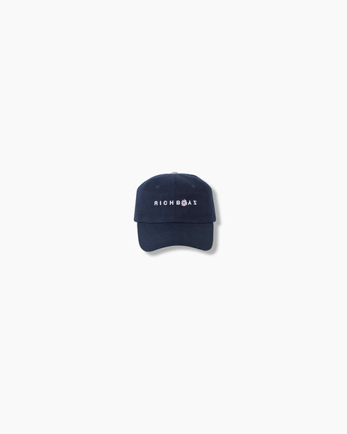 Navy Blue Tube Cap