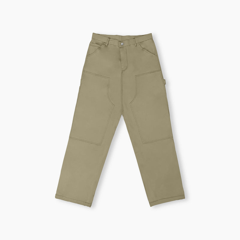 PAINTER PANTS - DUNE
