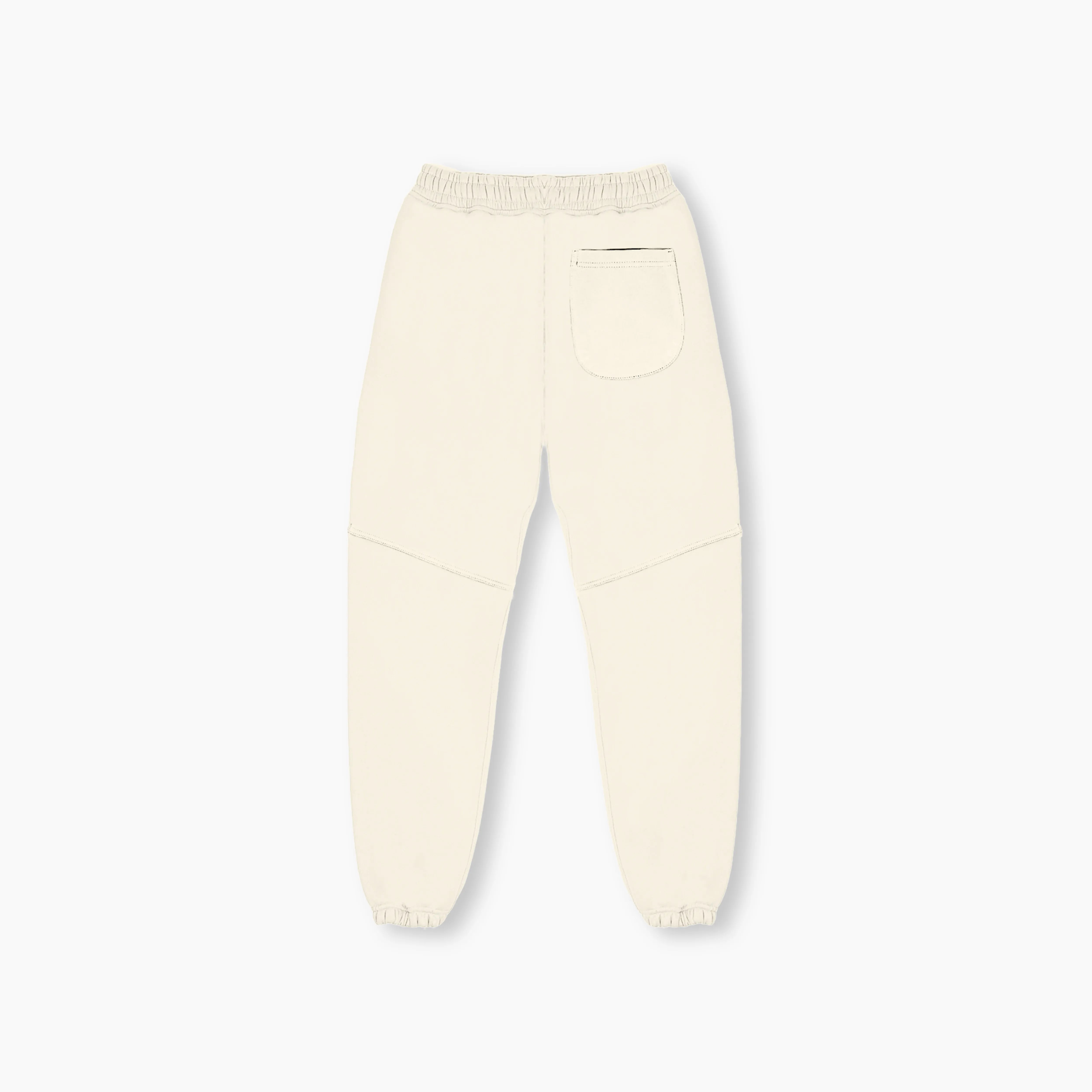 SWEATPANTS - CREAM