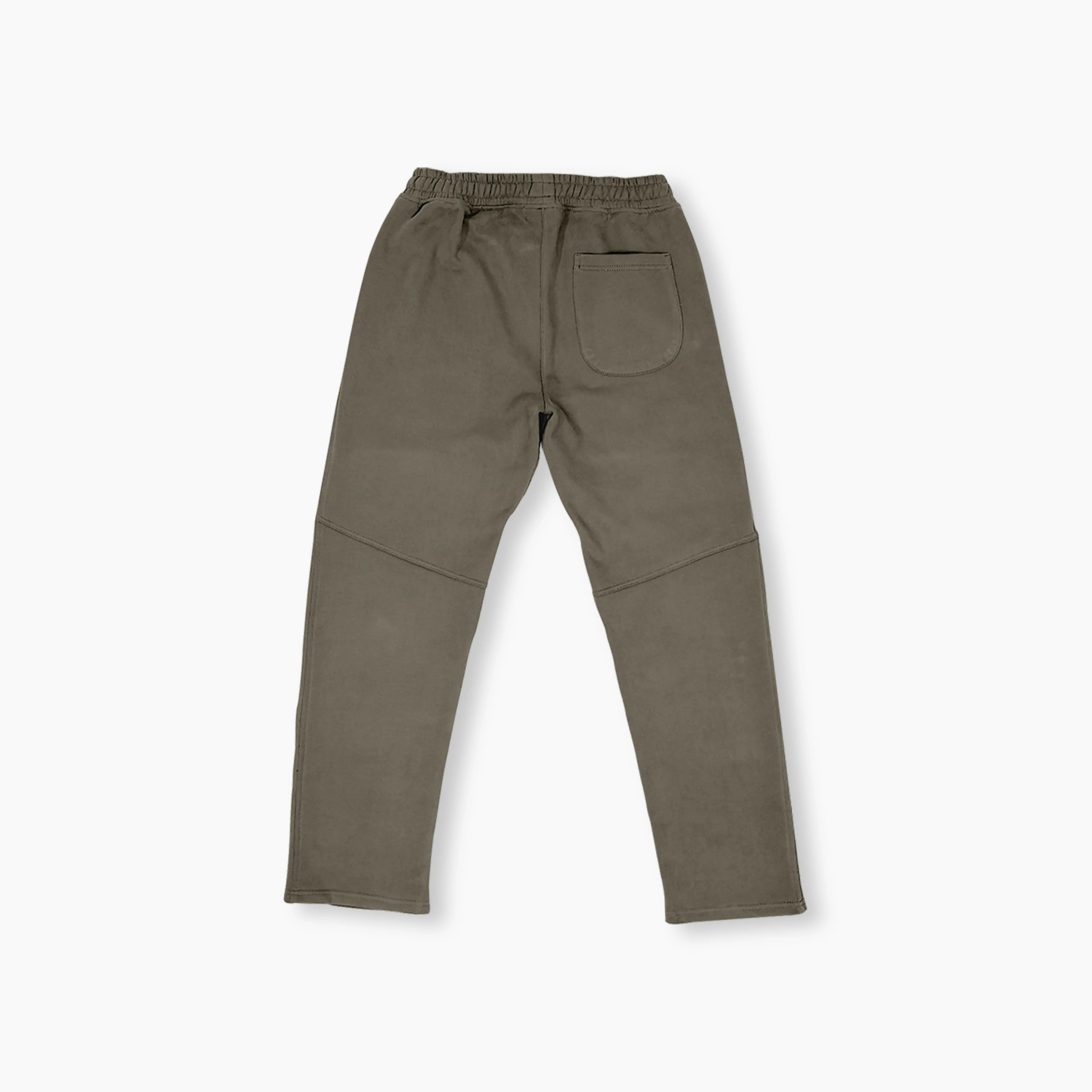 RELAXED SWEATPANTS - GRANITE