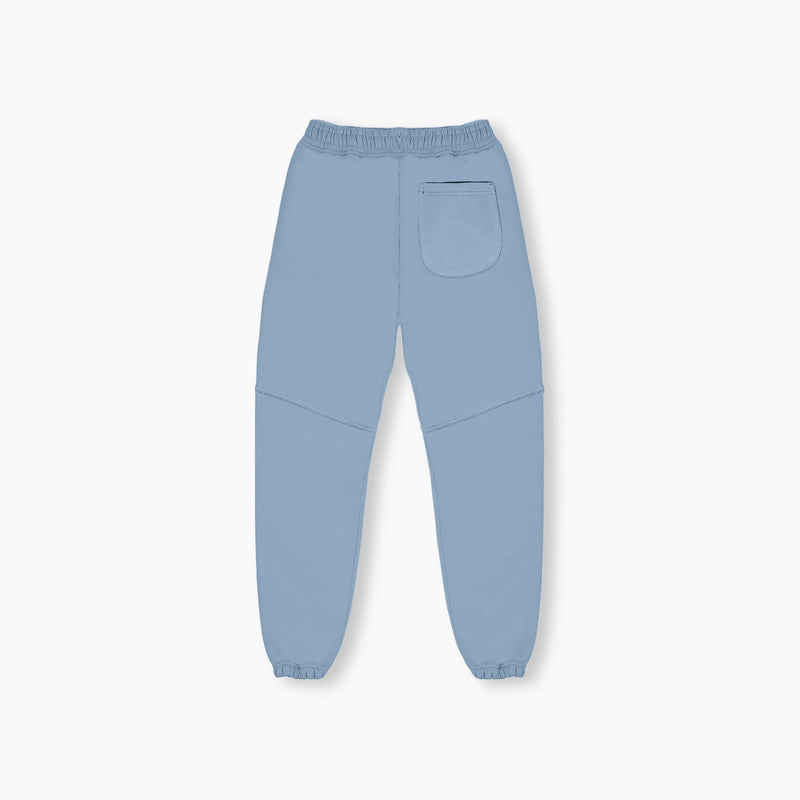 SWEATPANTS - POWDER BLUE