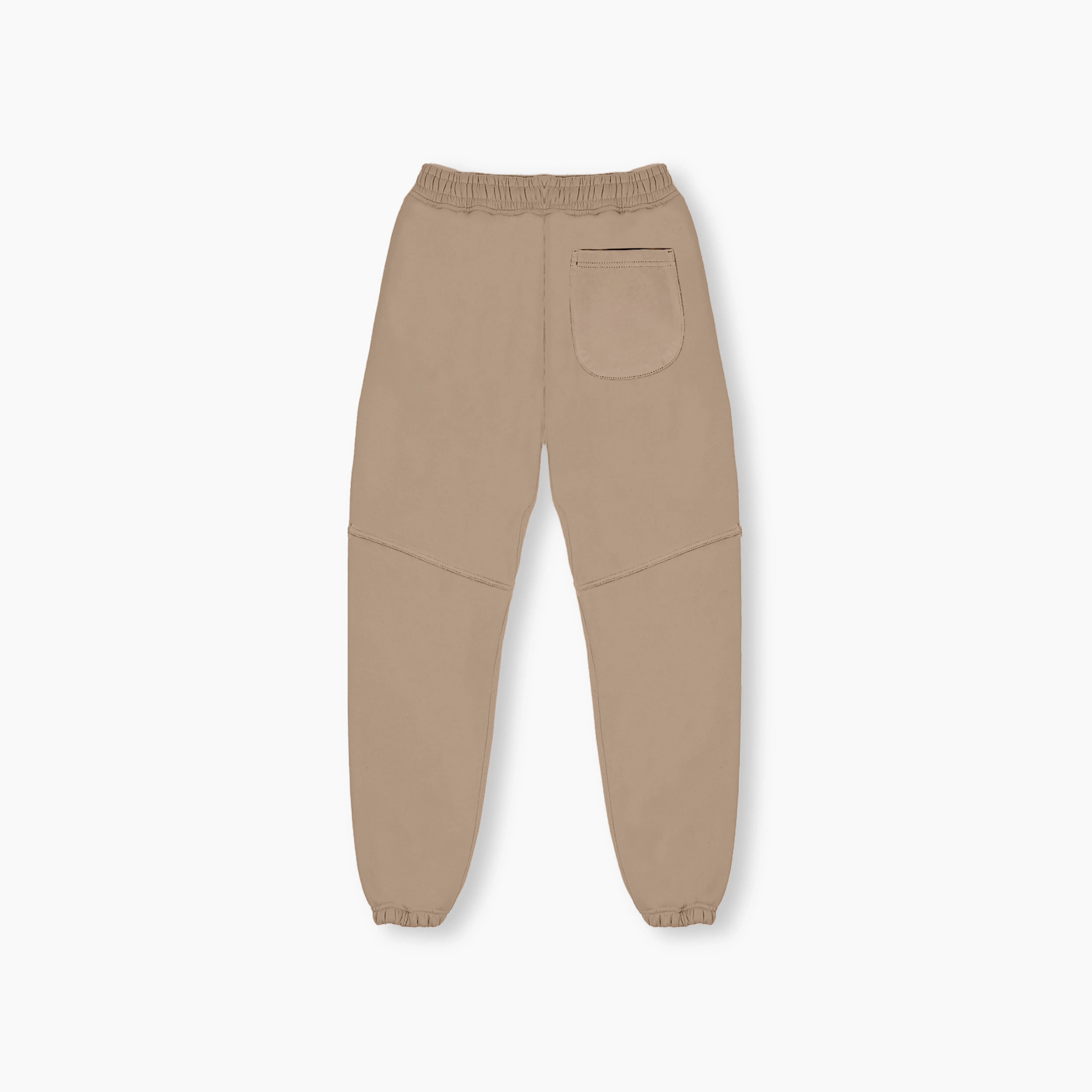 SWEATPANTS - TAN