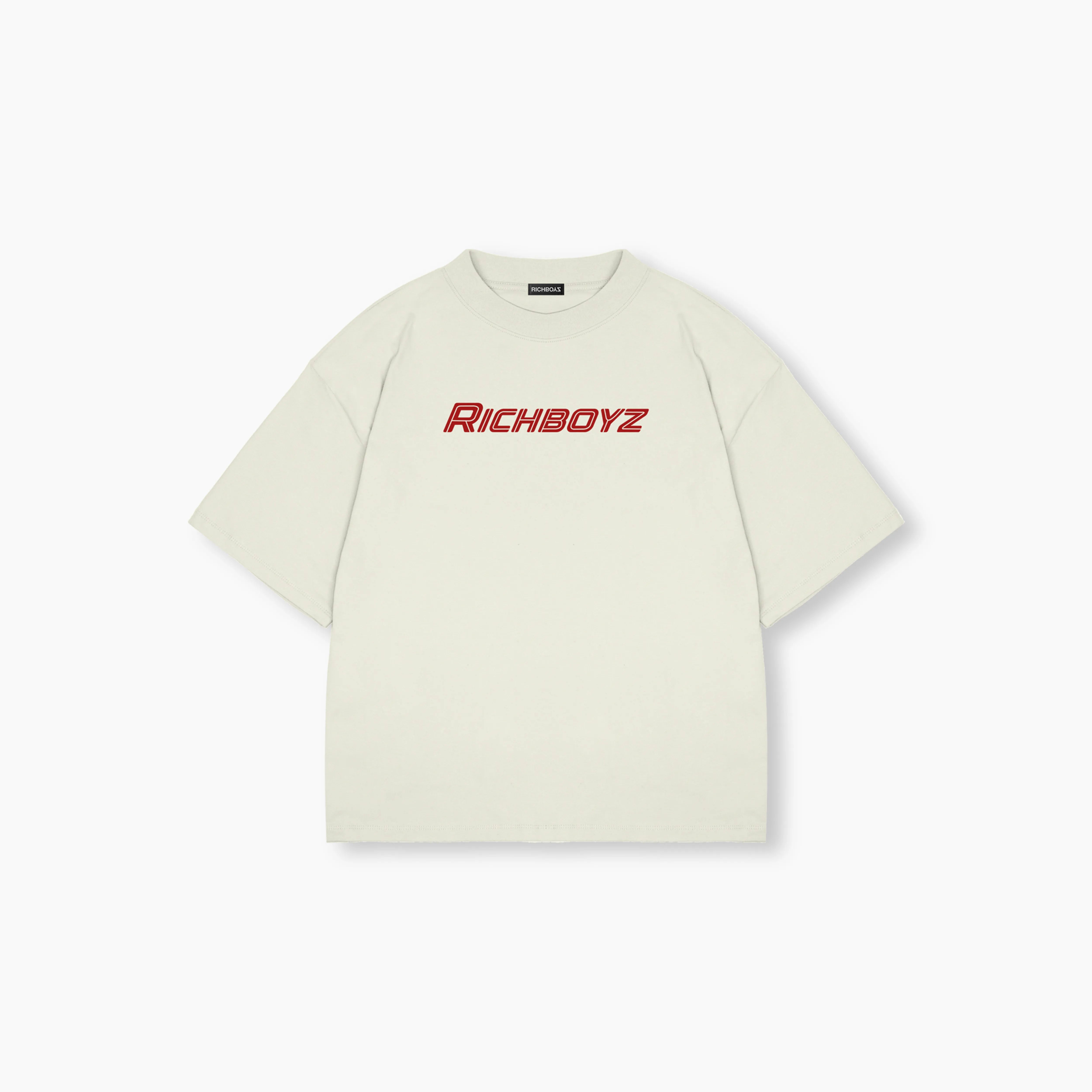 Premium Box Tee  - Circuit