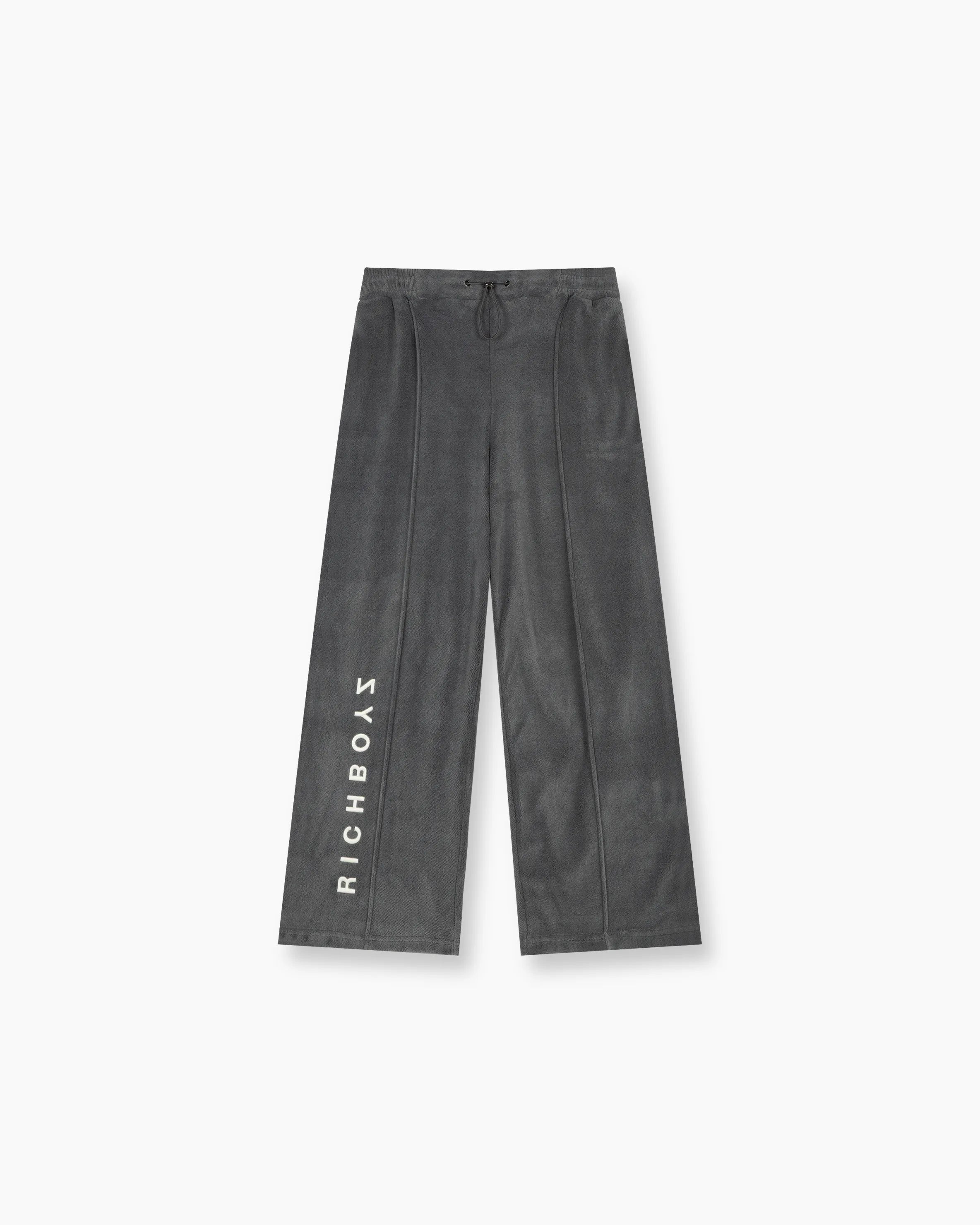 Pleated Lounge Pants - Glacier
