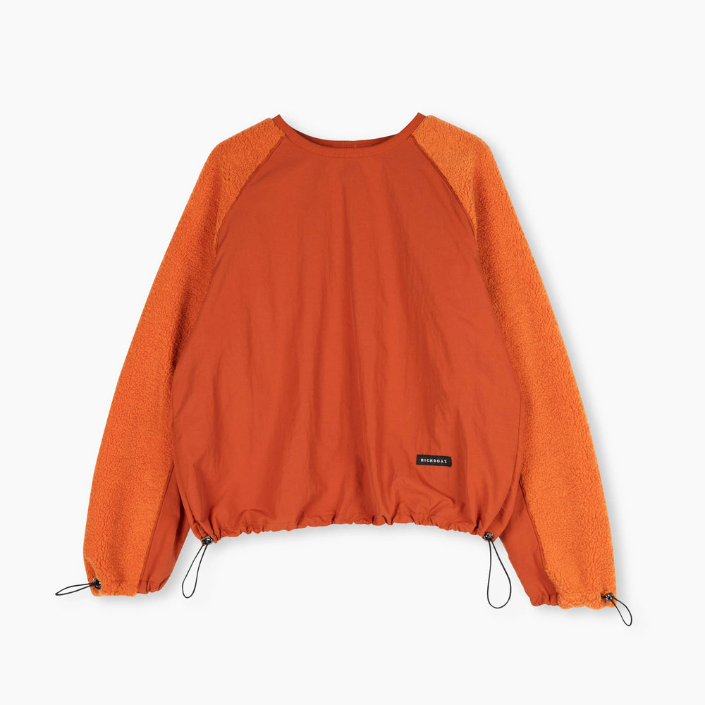 Pullover - Clay