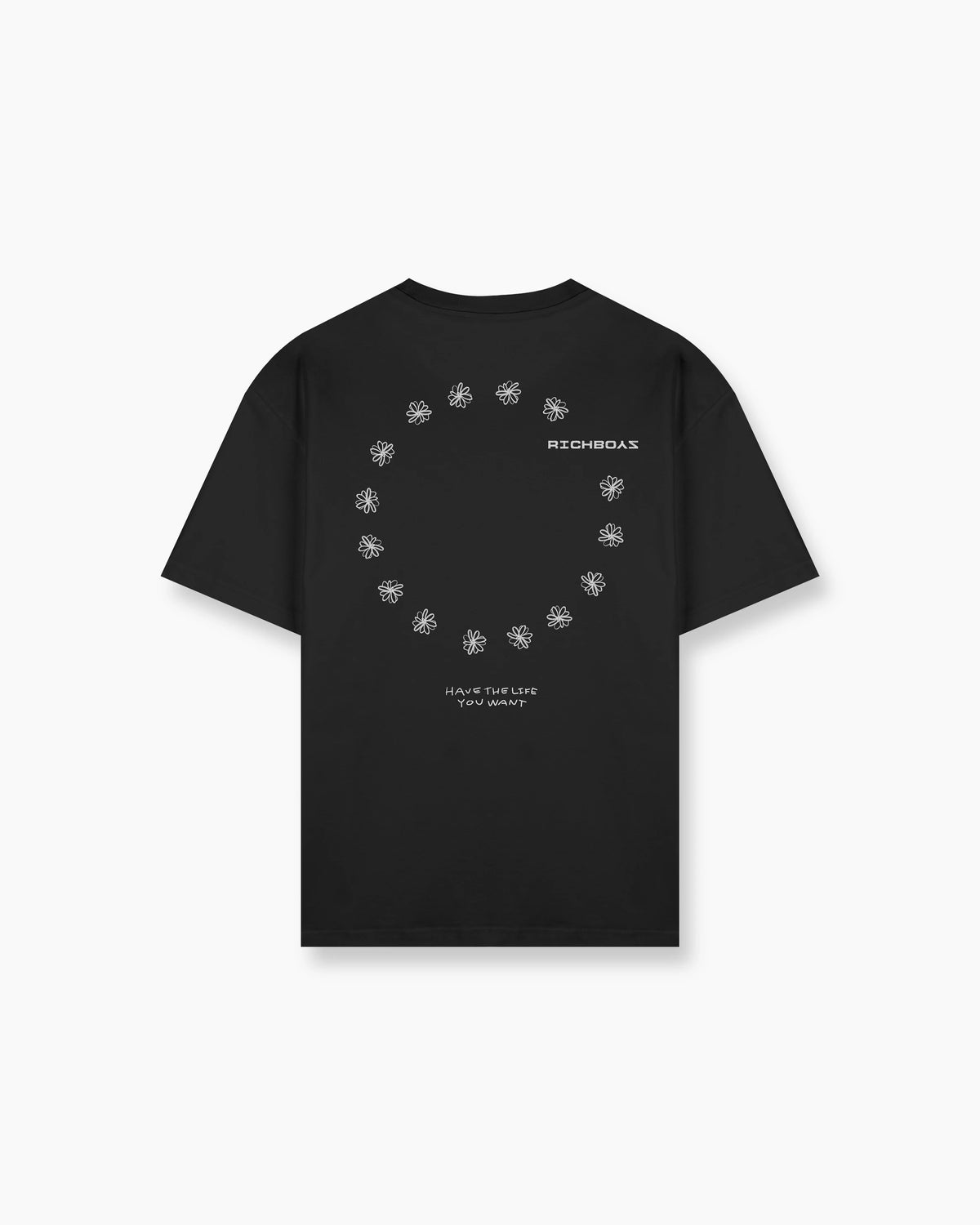 Premium Daily Tee - Smoke