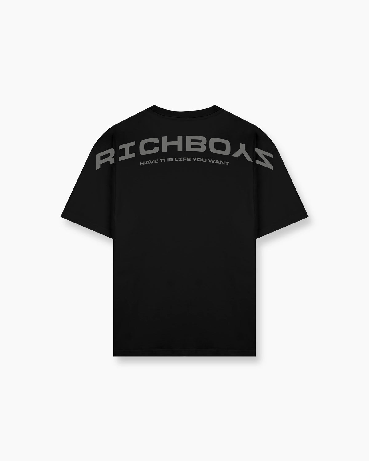 Premium Daily Tee - Midnight