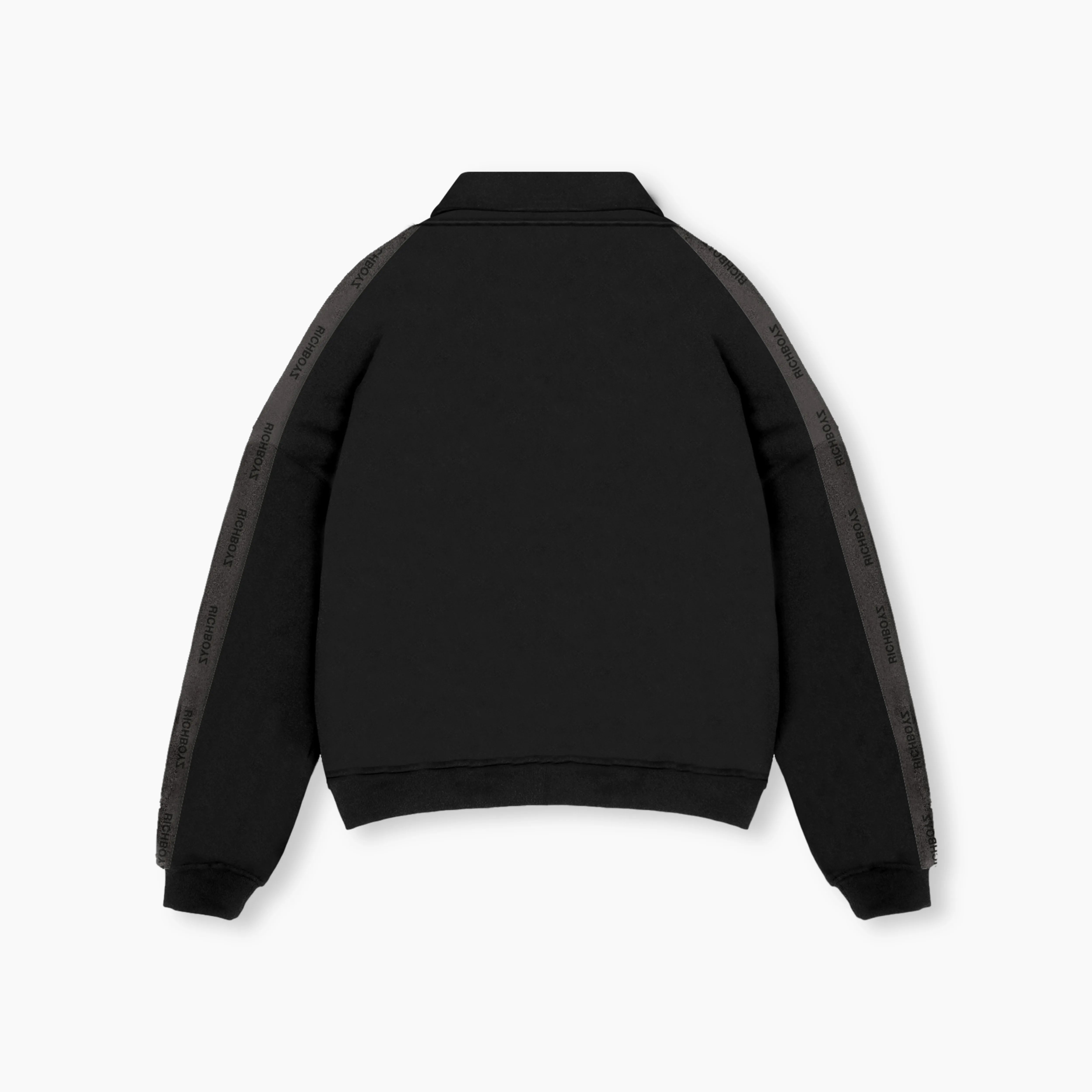 SIGNATURE TRACKSUIT PULLOVER - PHANTOM