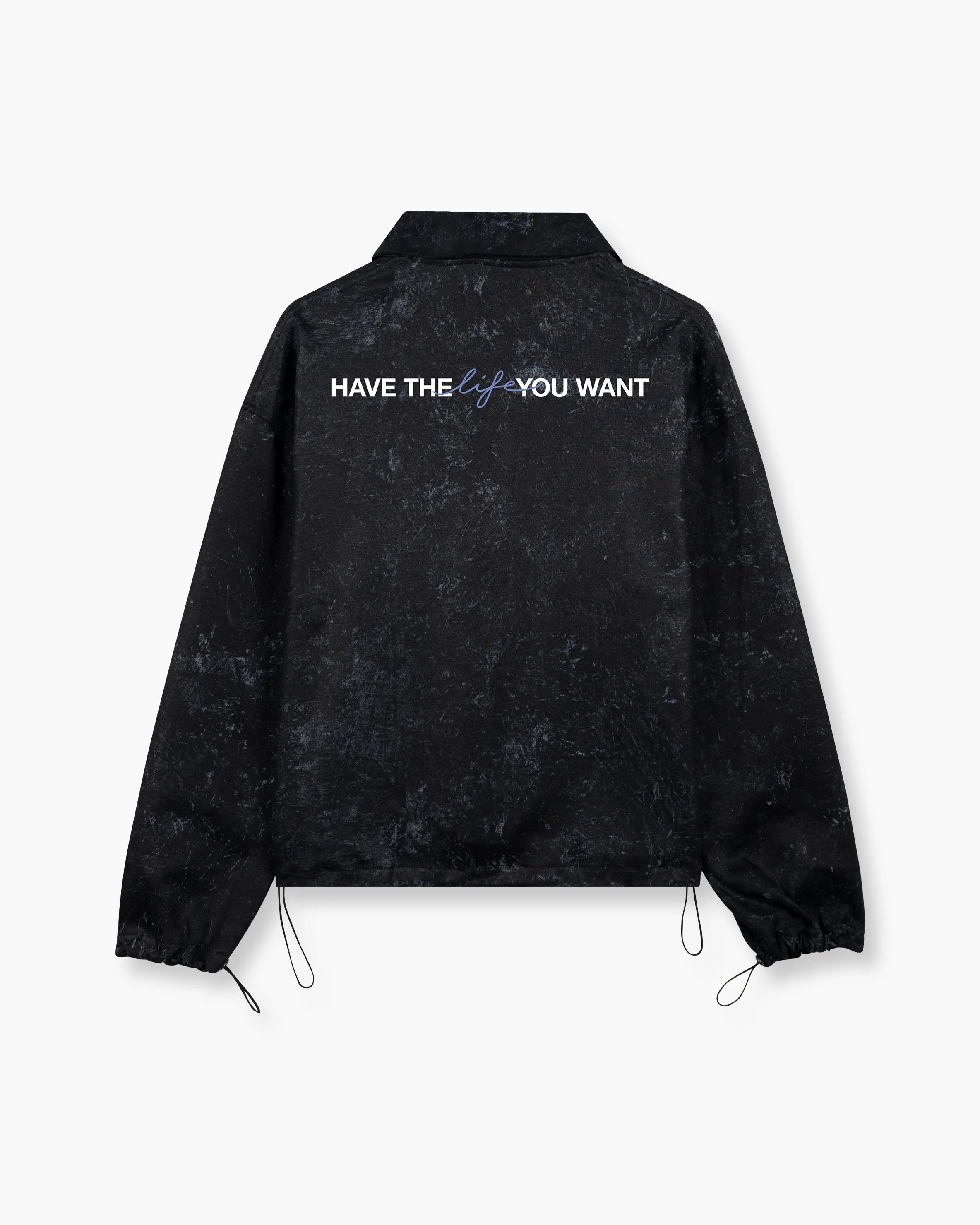 Quarter Zip Pullover - Lupin