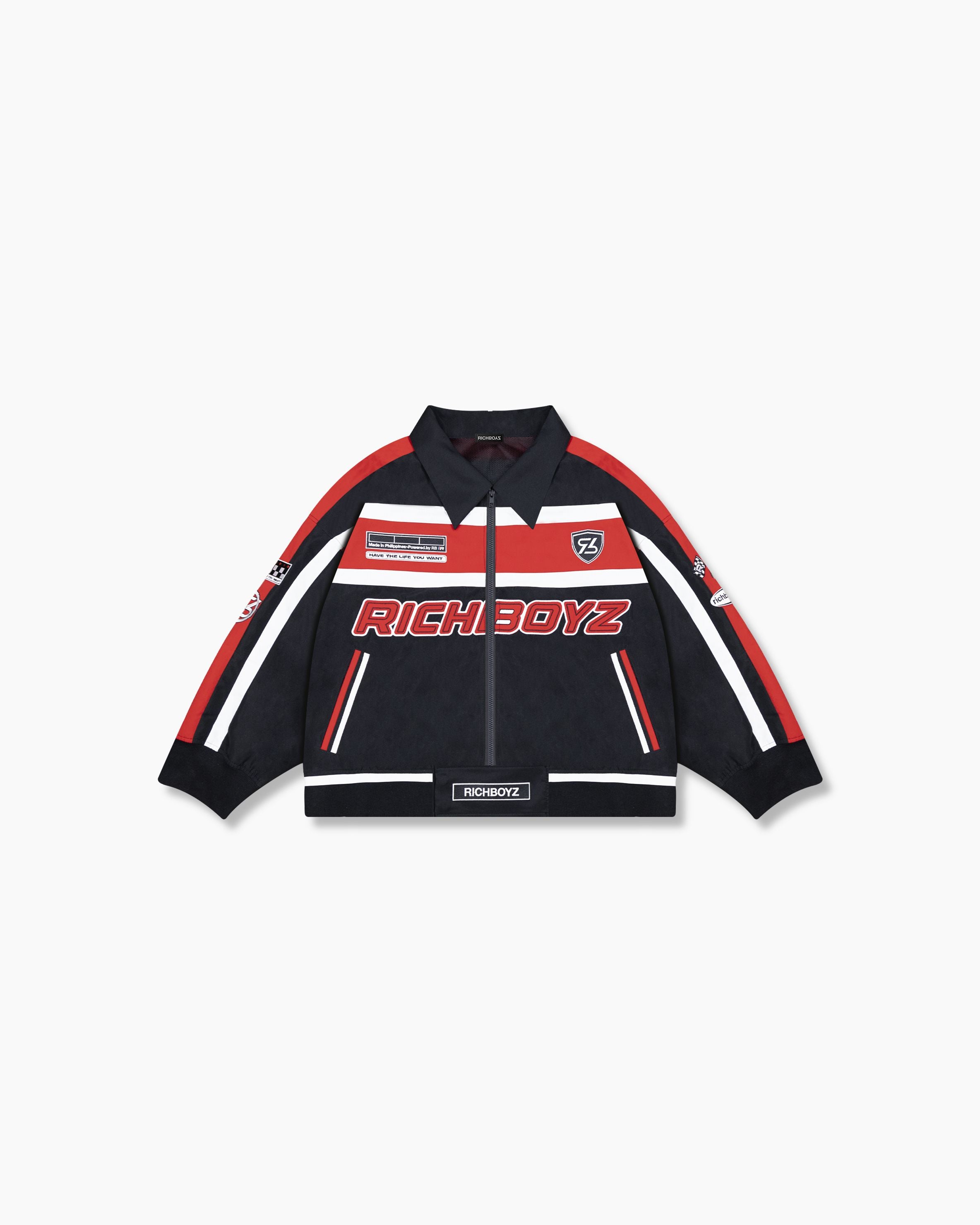 Racing Jacket