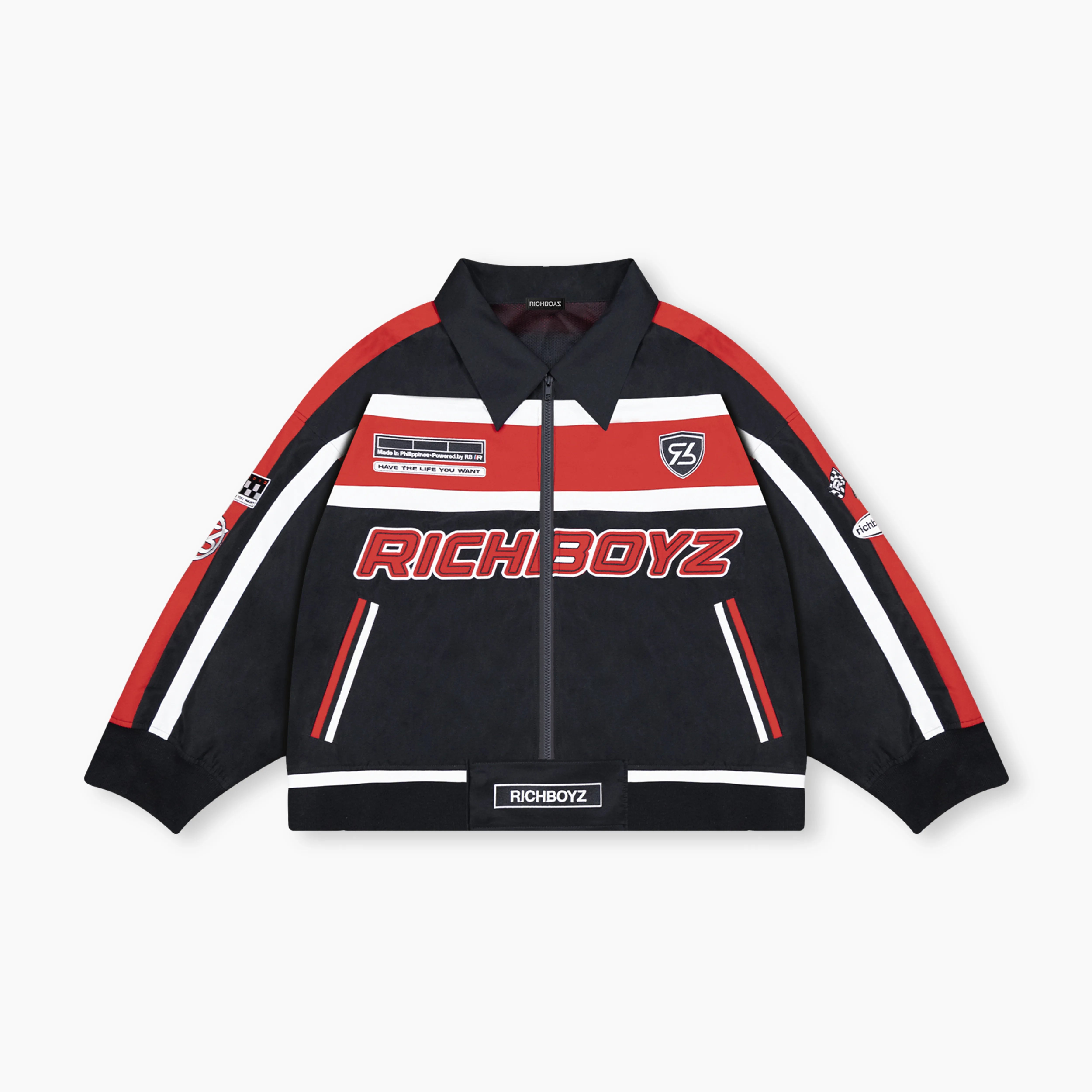 Racing Jacket