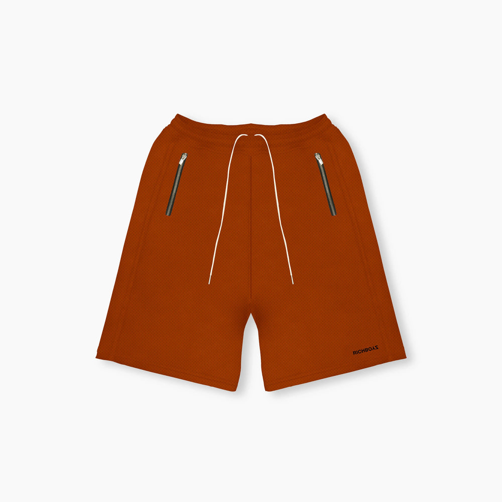 RINO SHORTS - LAVA