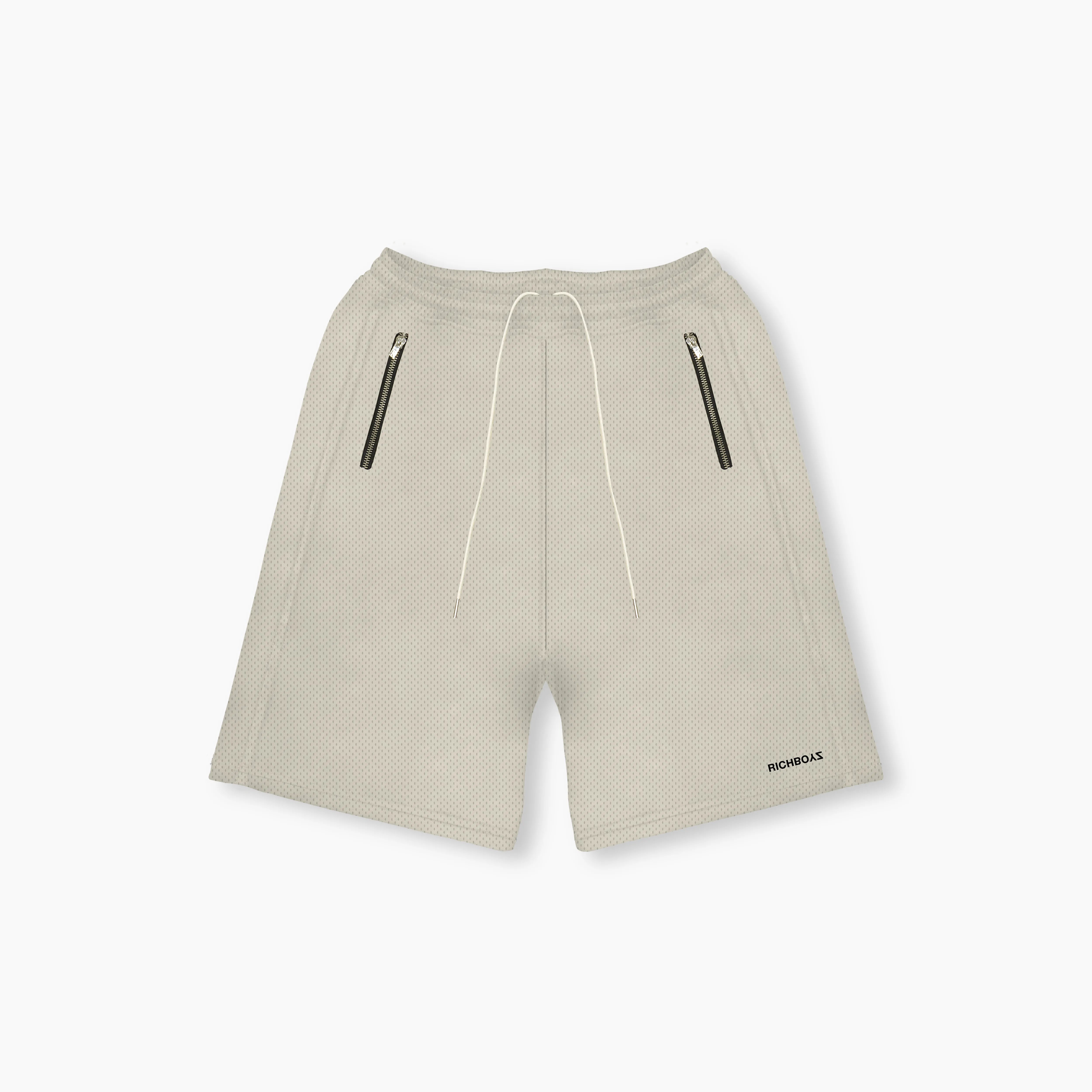 RINO SHORTS - PEARL