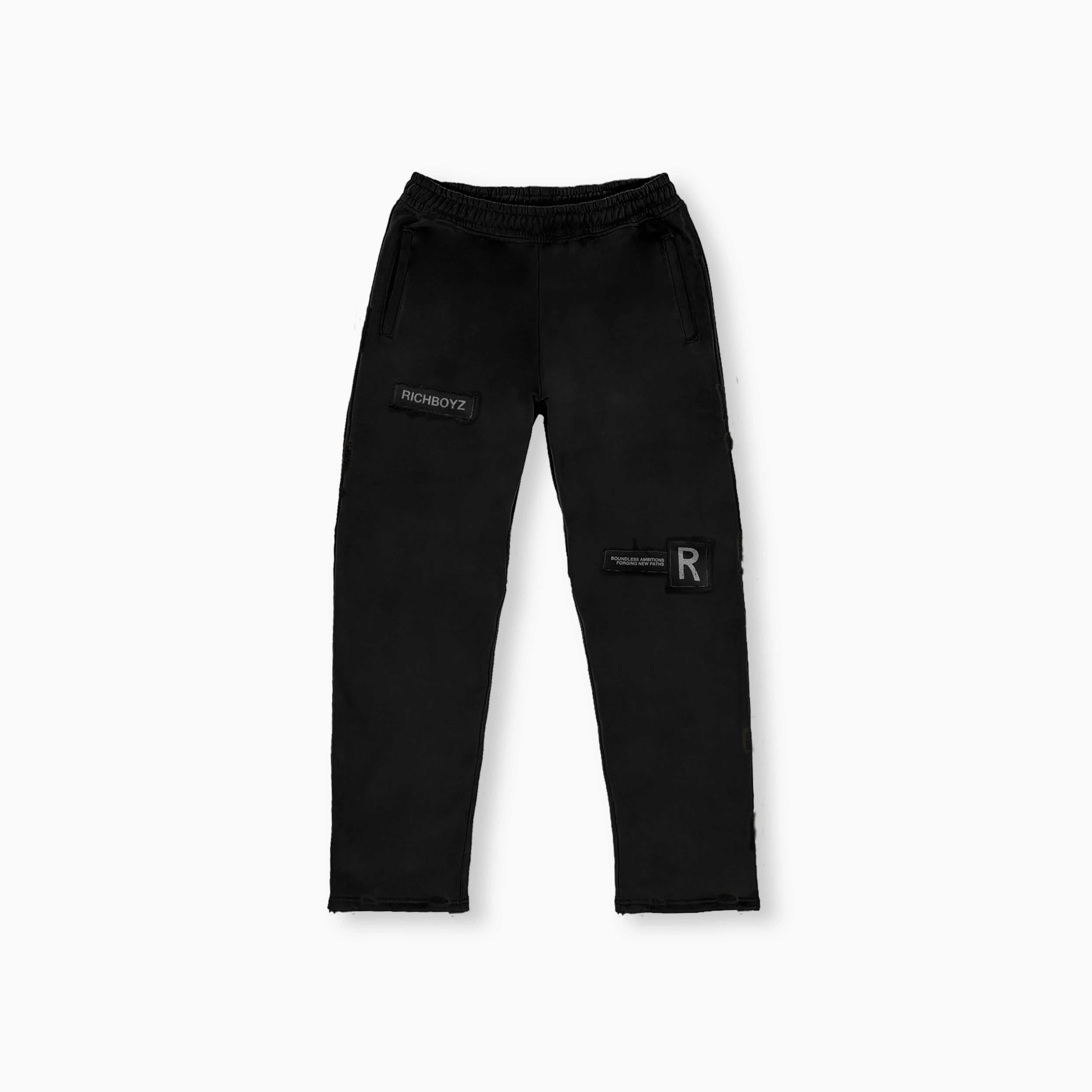 RELAXED SWEATPANTS - SLATE