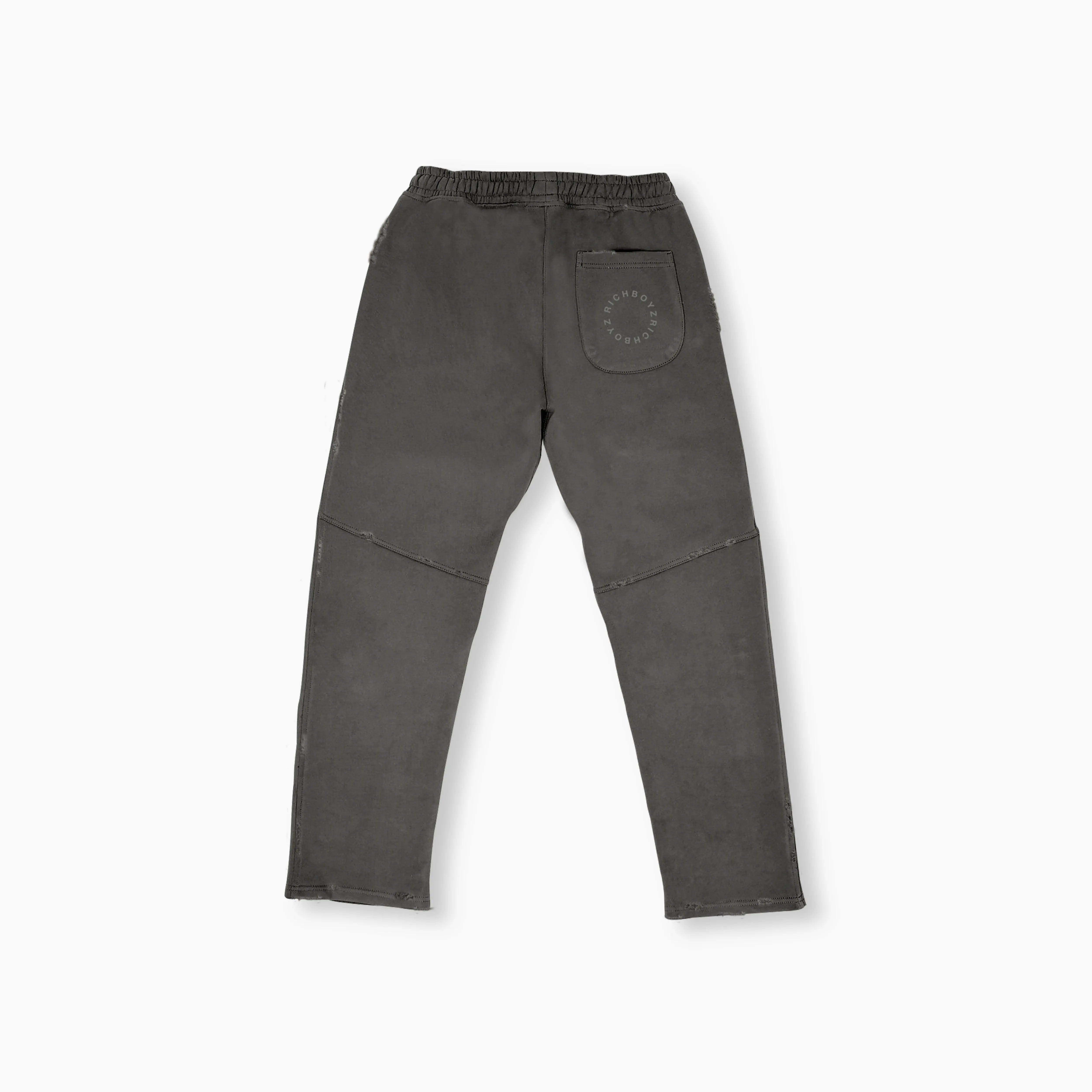 RELAXED SWEATPANTS - SMOKE