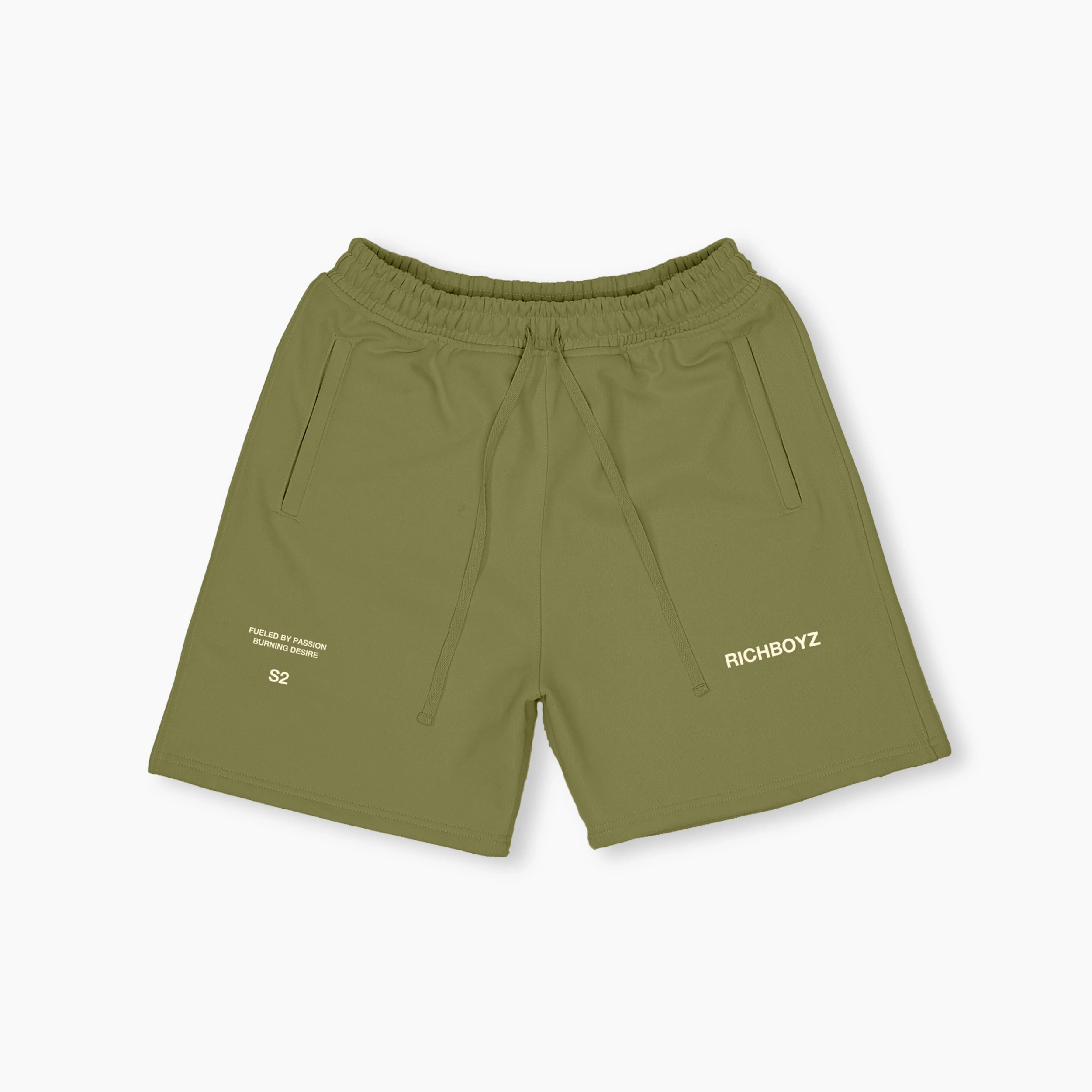 Sweatshorts - Artichoke