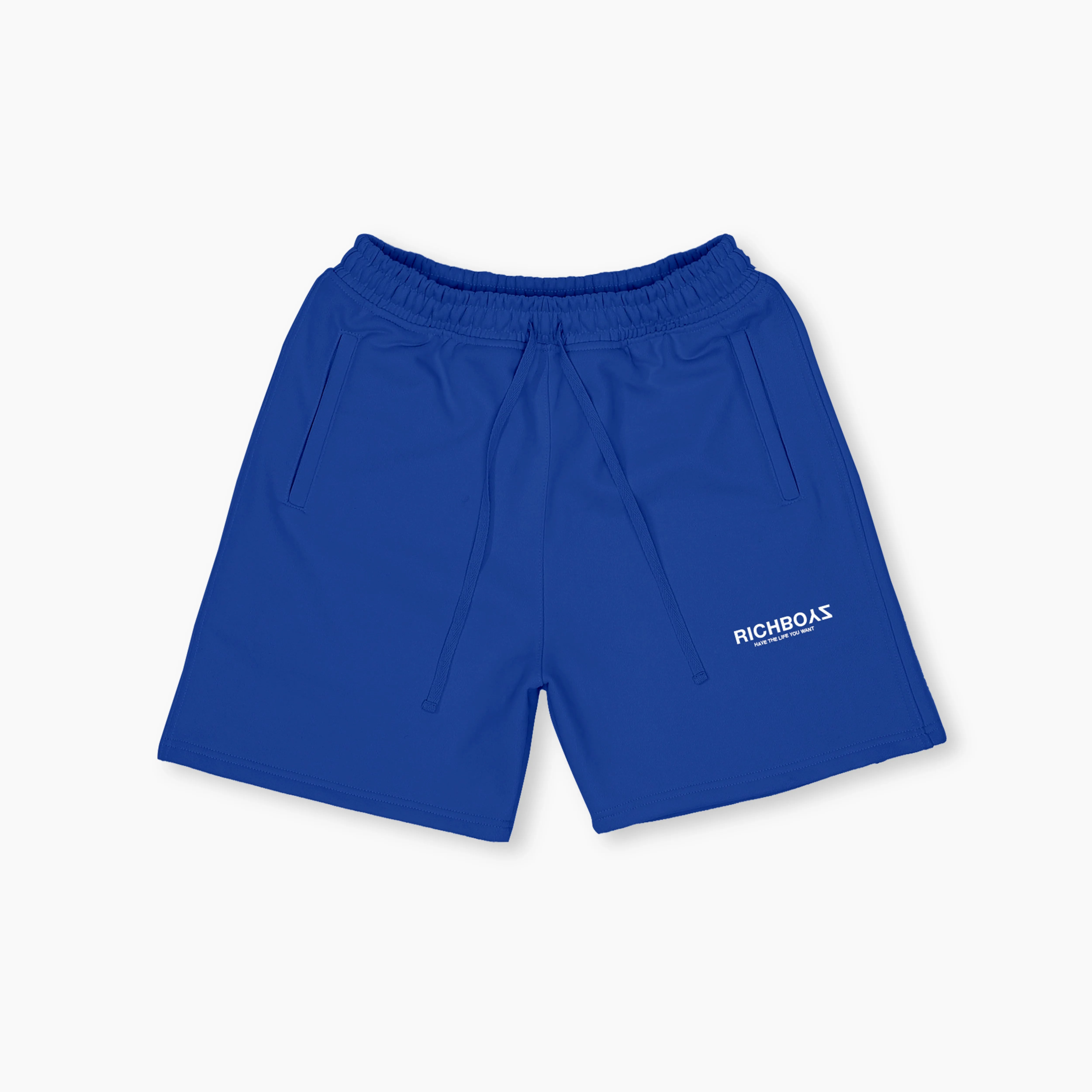 Sweatshorts - Cobalt Blue