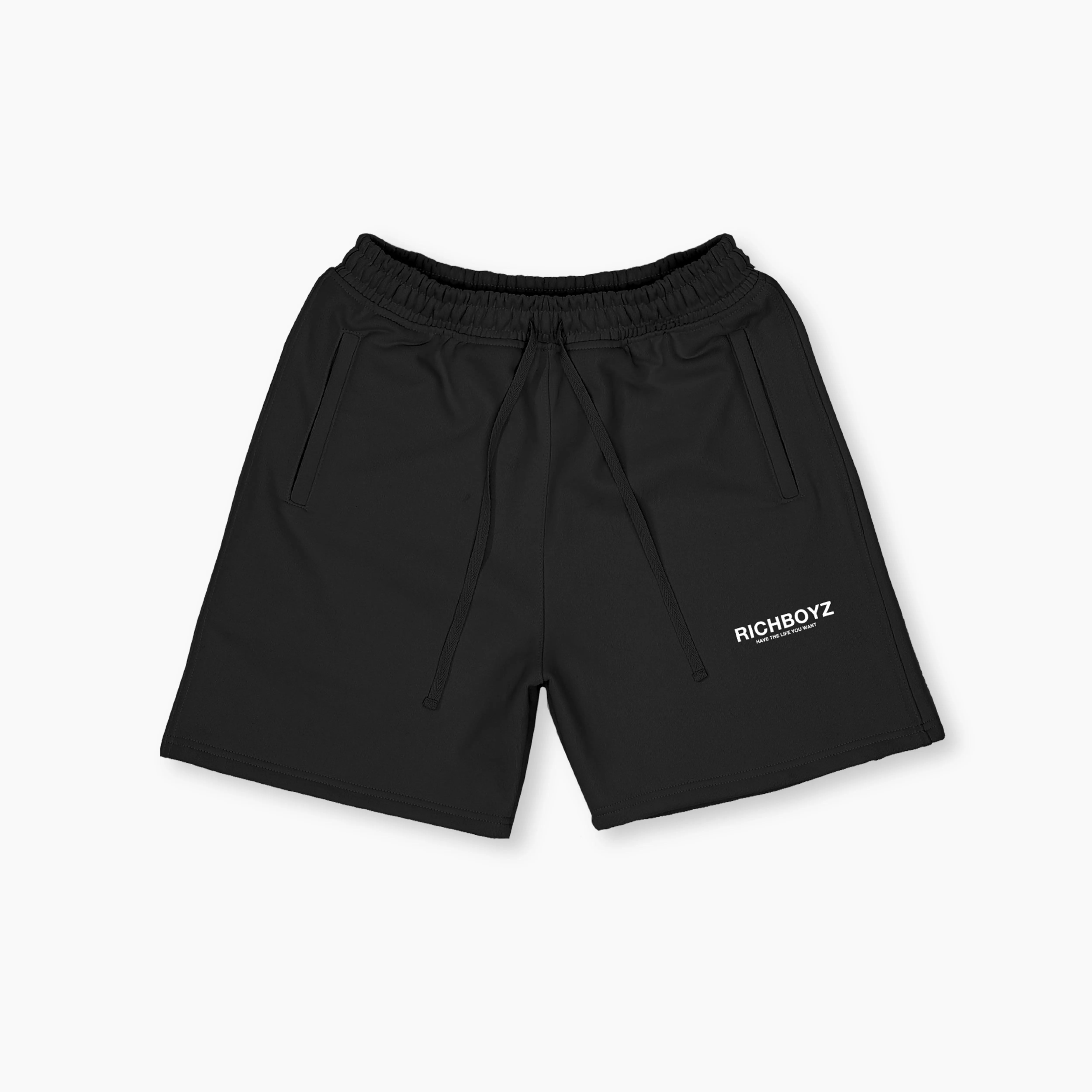 Sweatshorts - Classic Black